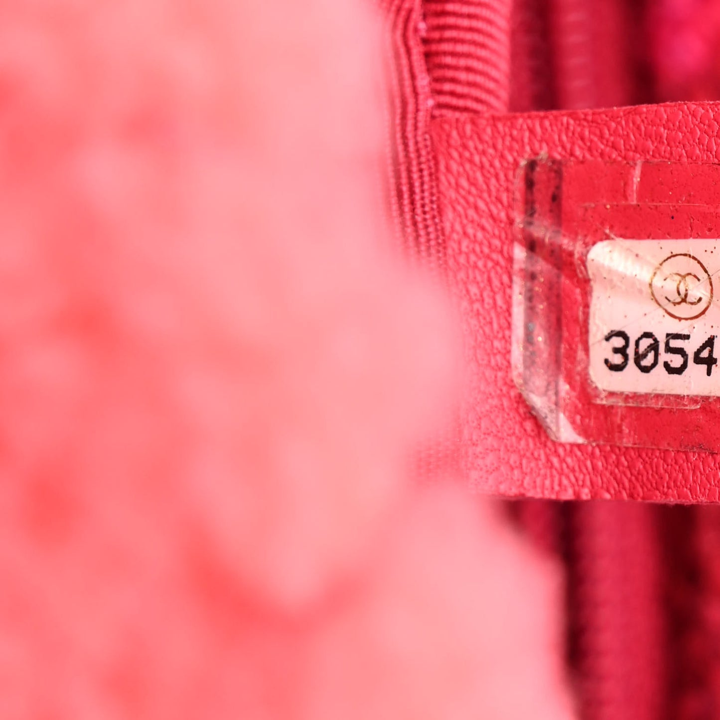 Shearling Tweed Quilted Mini Square Flap Bag Pink