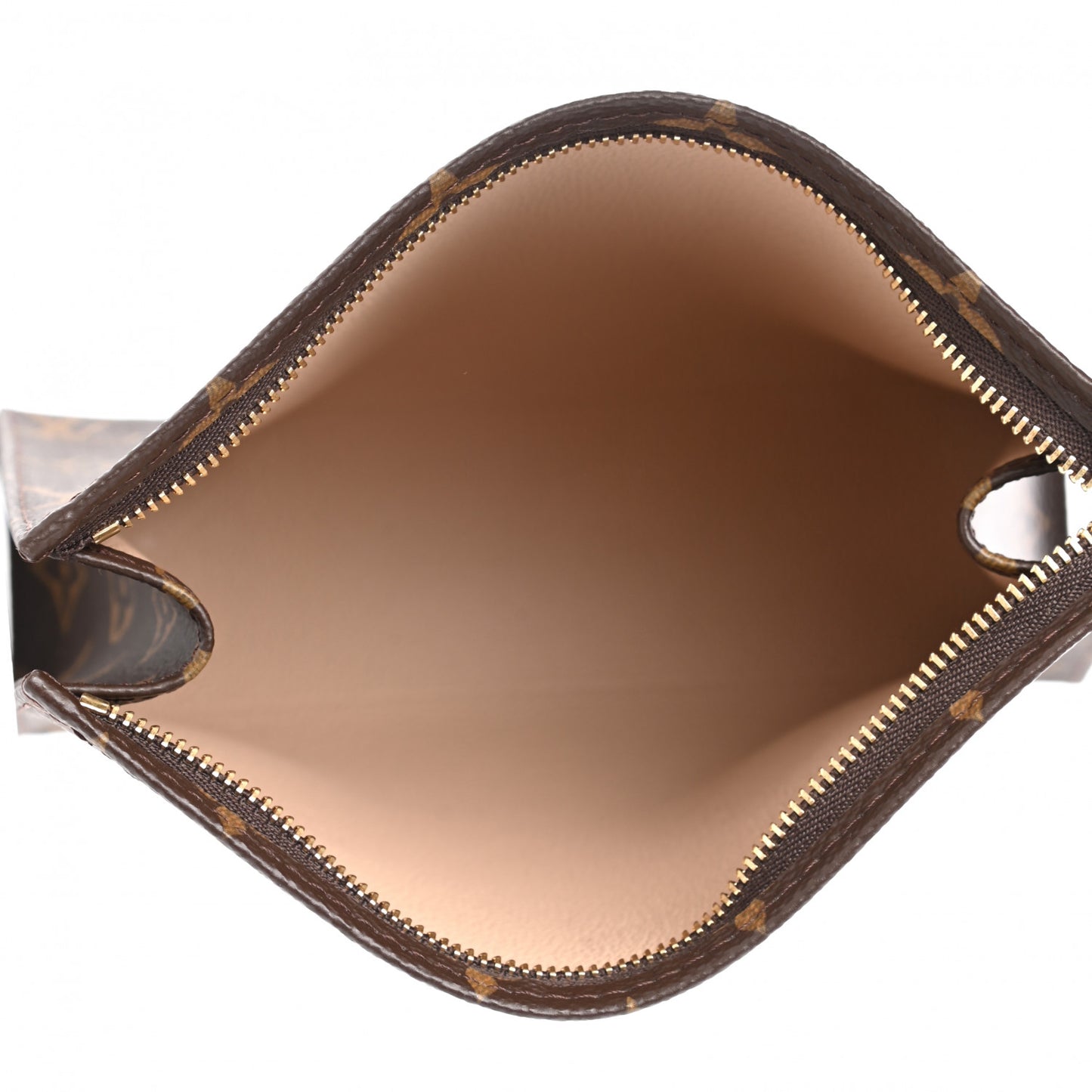 Monogram Toiletry Pouch 19