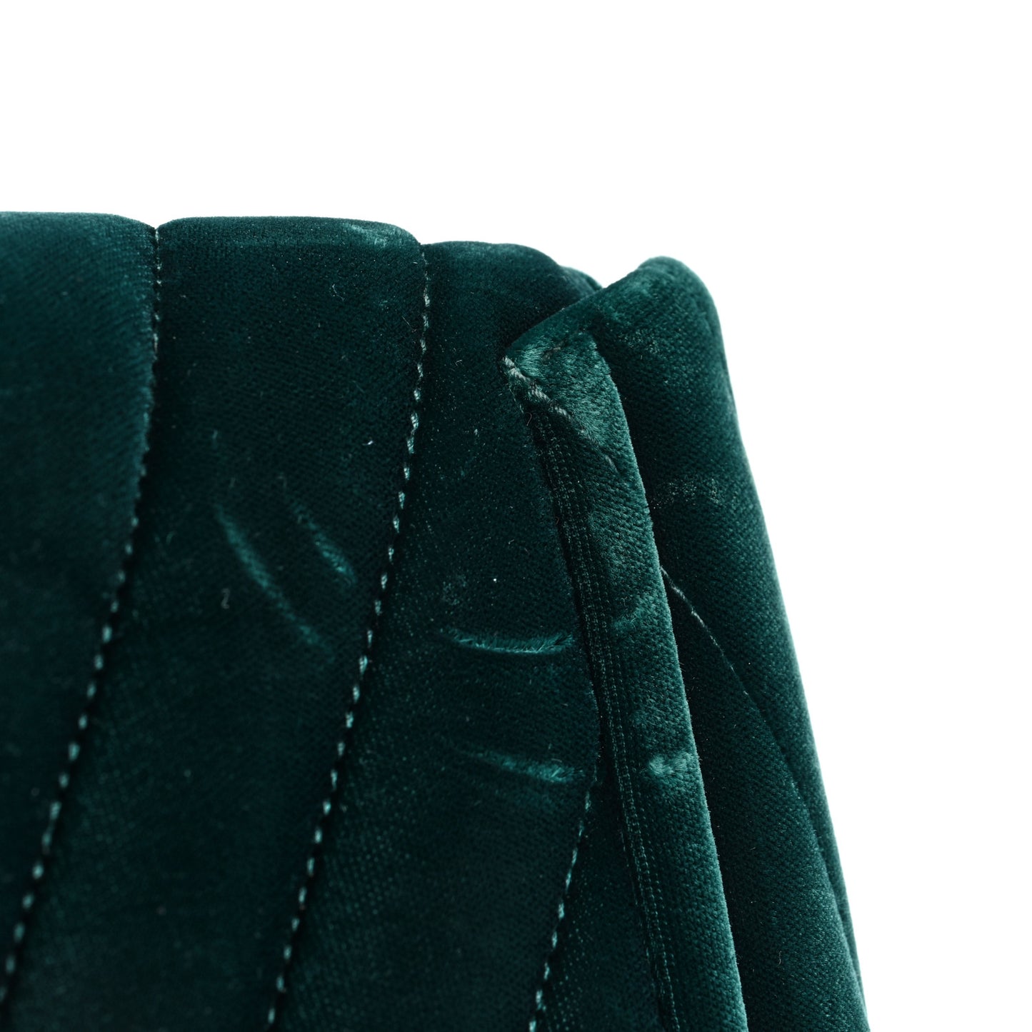 Velvet Y Quilted Monogram Toy Loulou Crossbody Bag Dark Ottanio