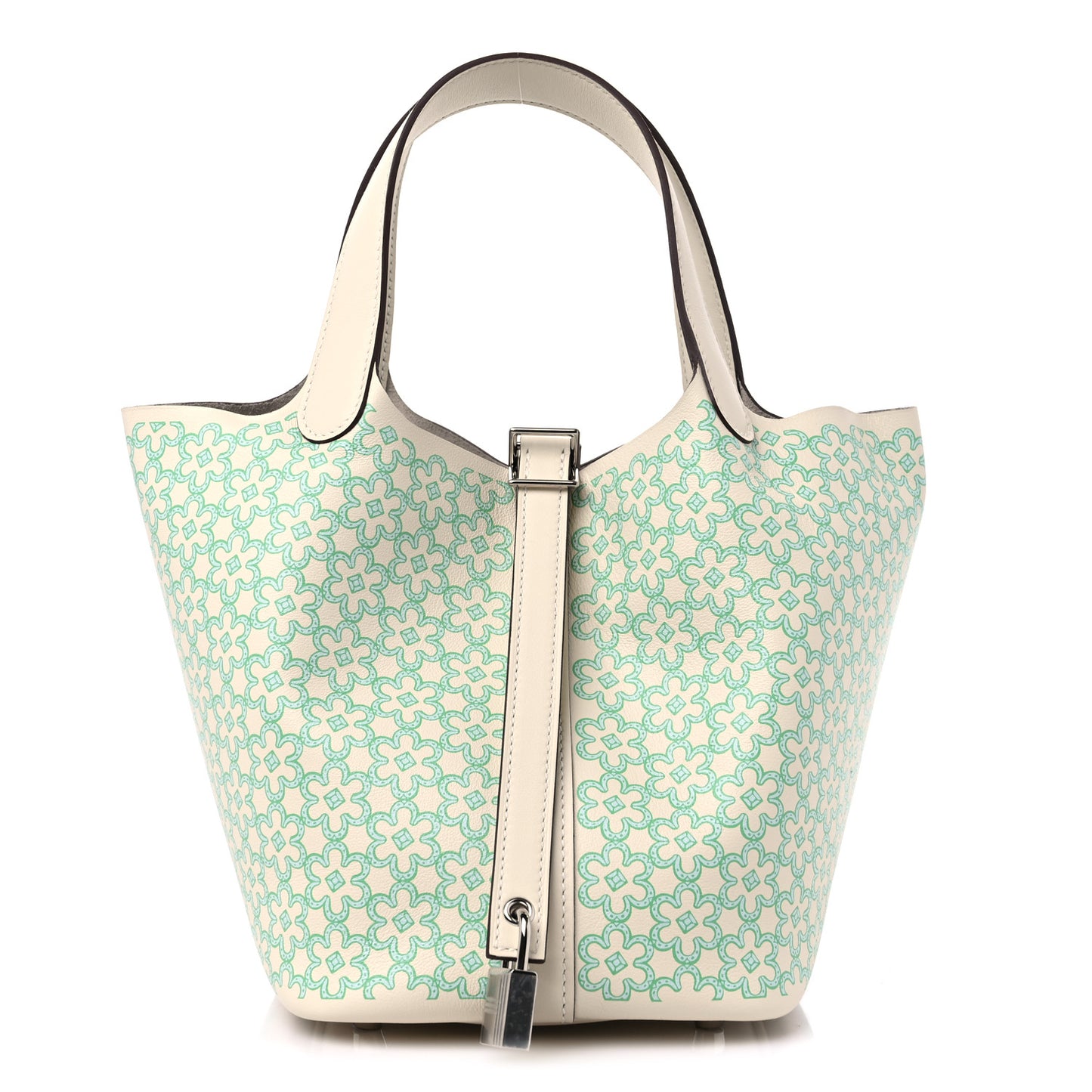 Swift Lucky Daisy Picotin Lock 18 PM Nata Vert