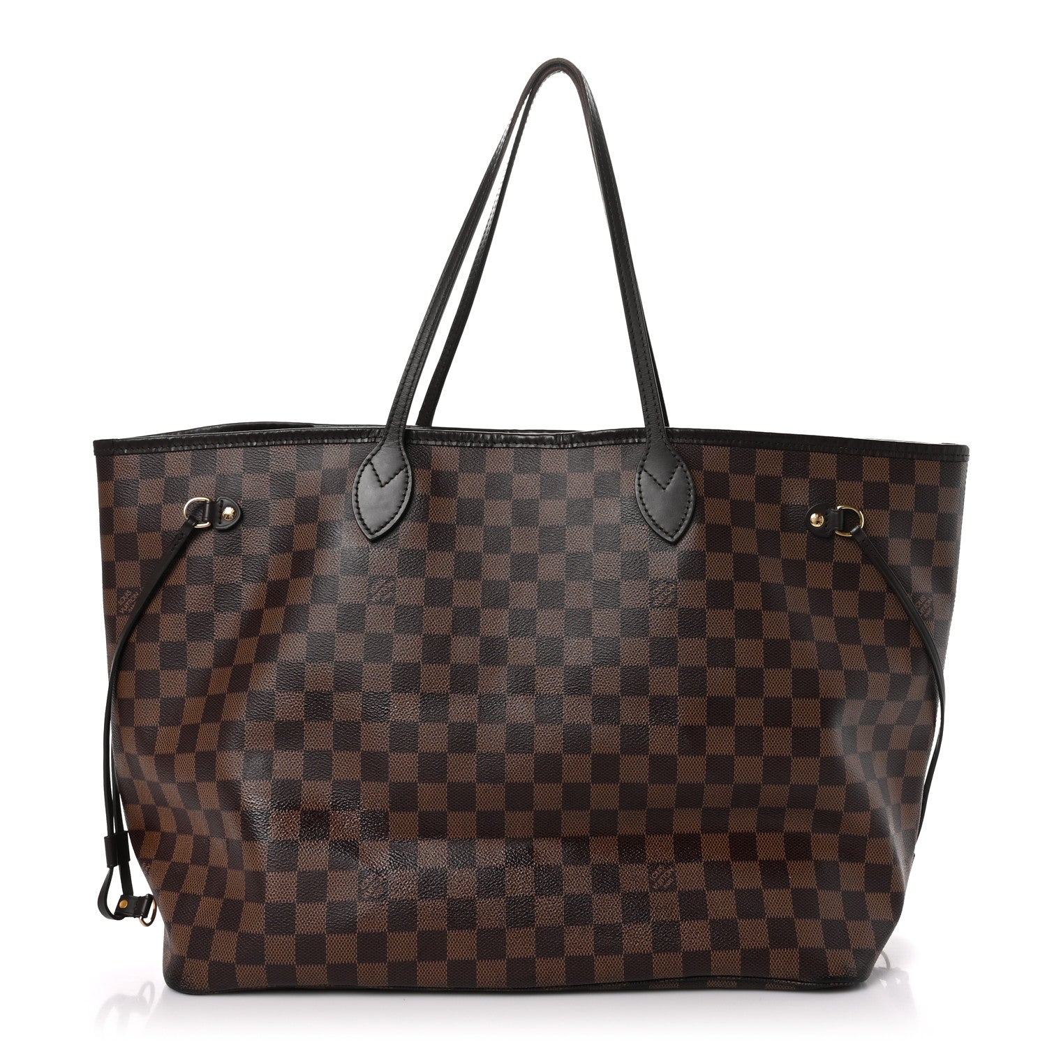 Louis Vuitton Damier Ebene Neo Neverfull GM 1 of 11