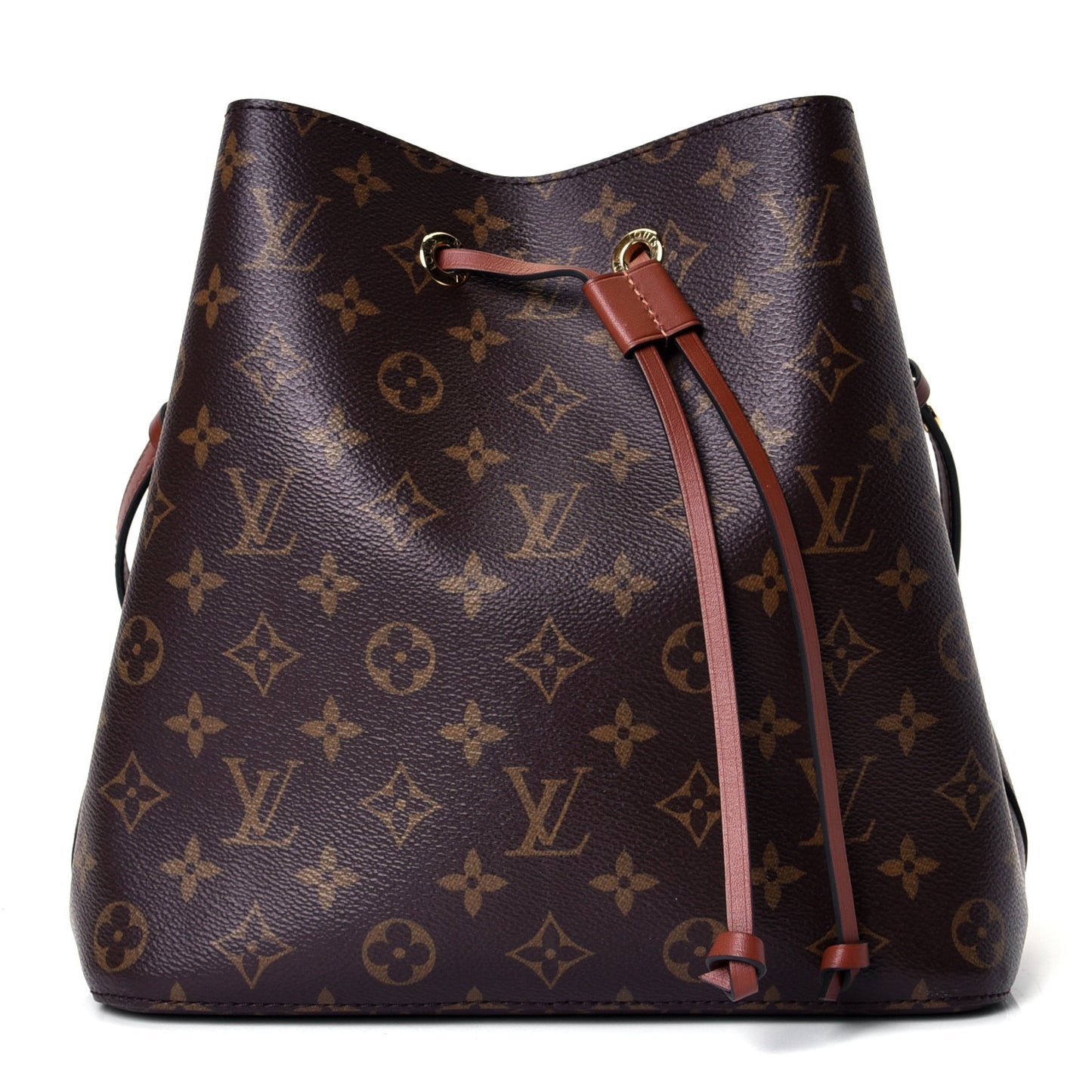 Monogram Neonoe MM Caramel