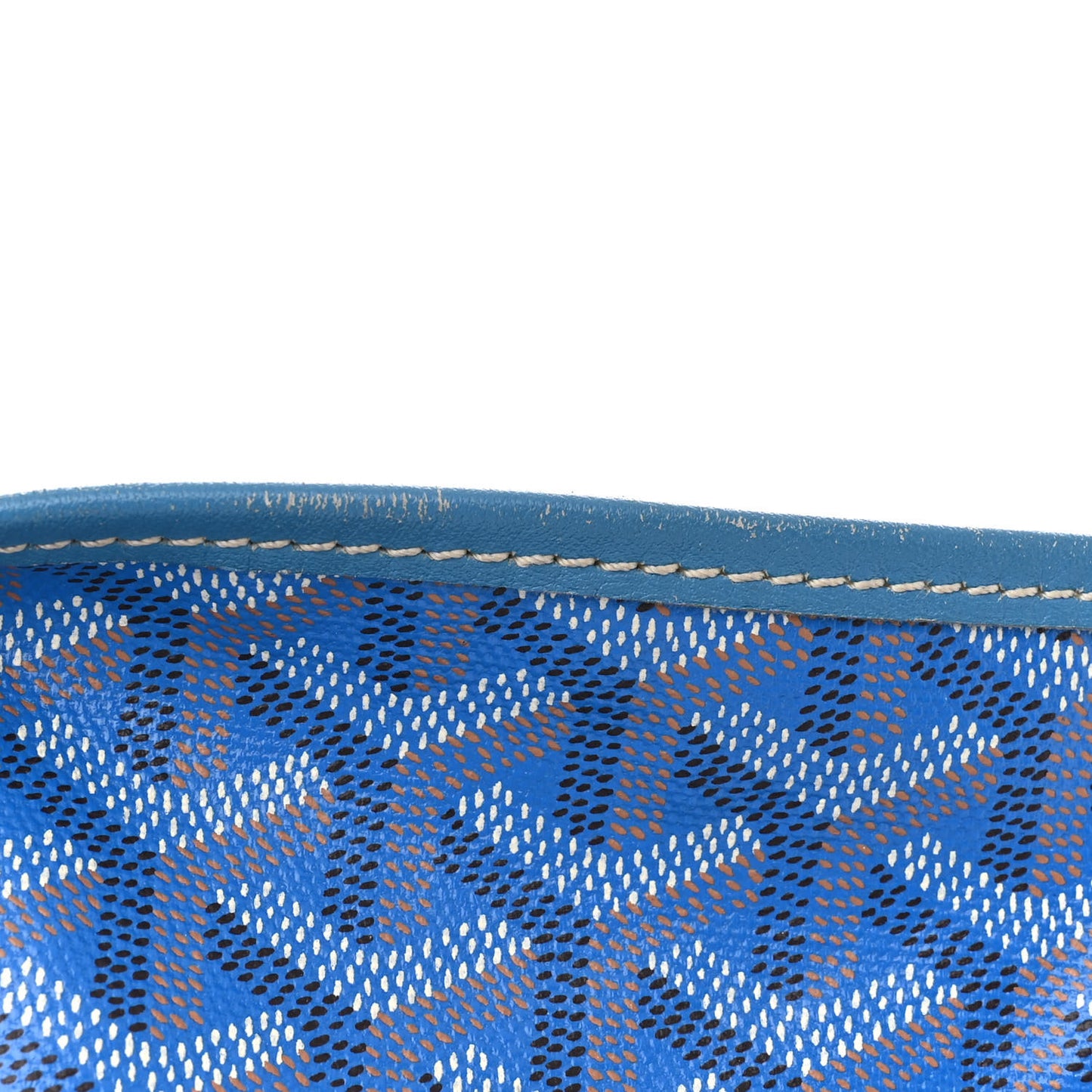 Goyardine Saint Louis PM Sky Blue