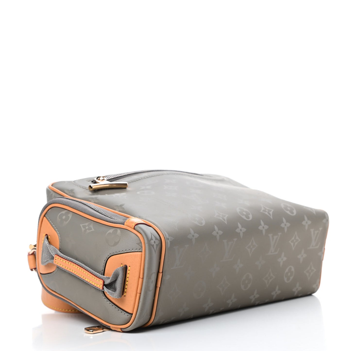Monogram Titanium Camera Bag