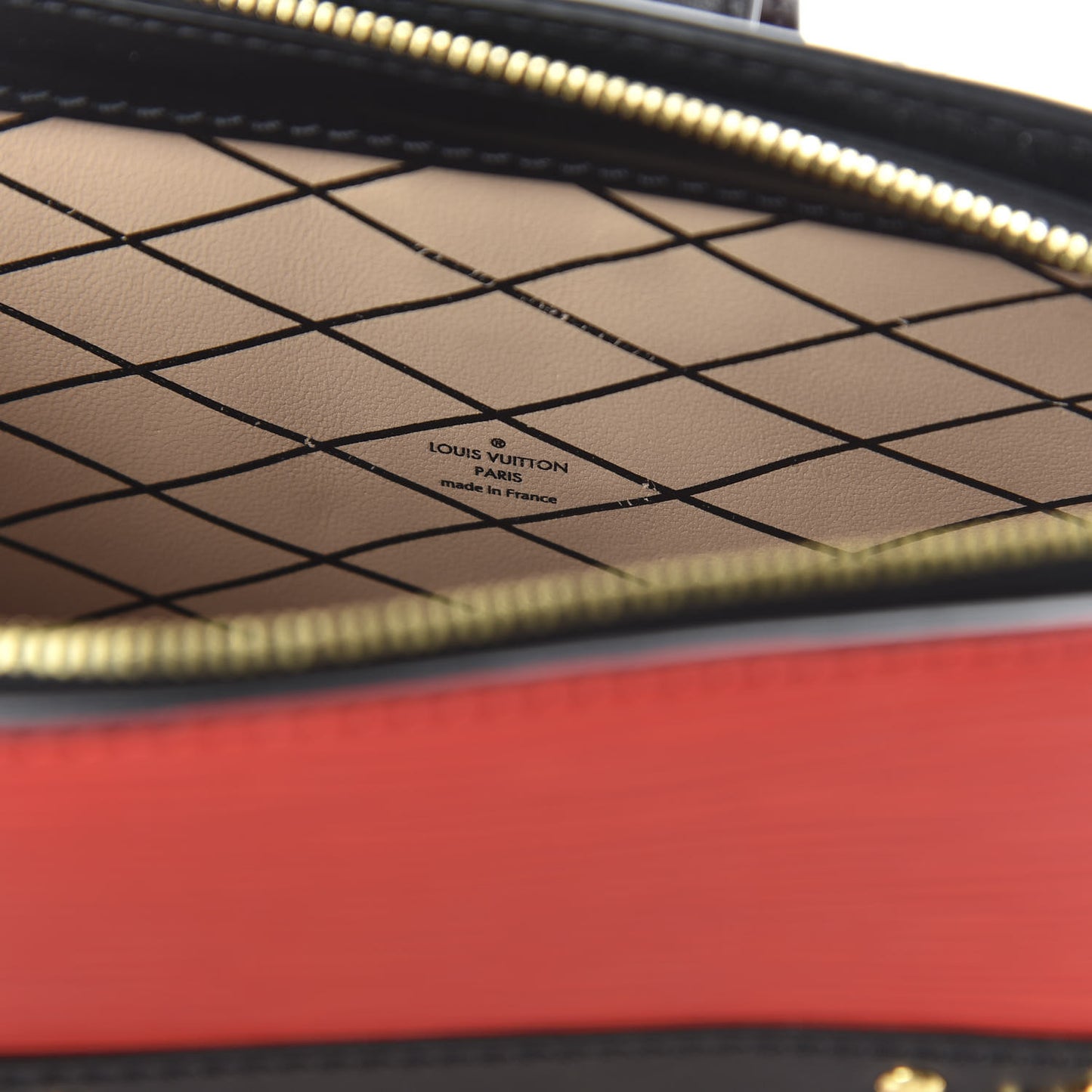 Epi Trunk Clutch Red