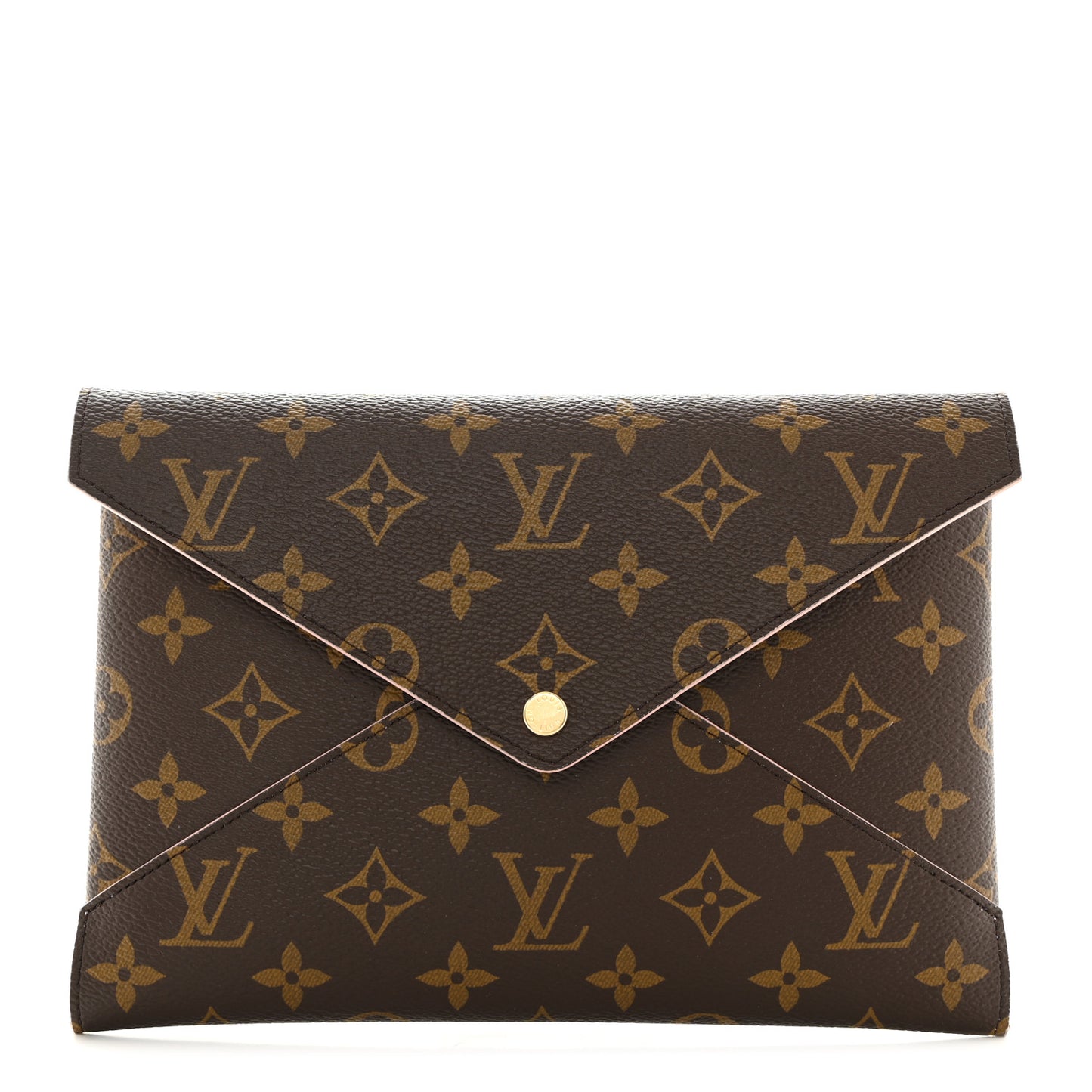 Monogram Kirigami Pochette Set