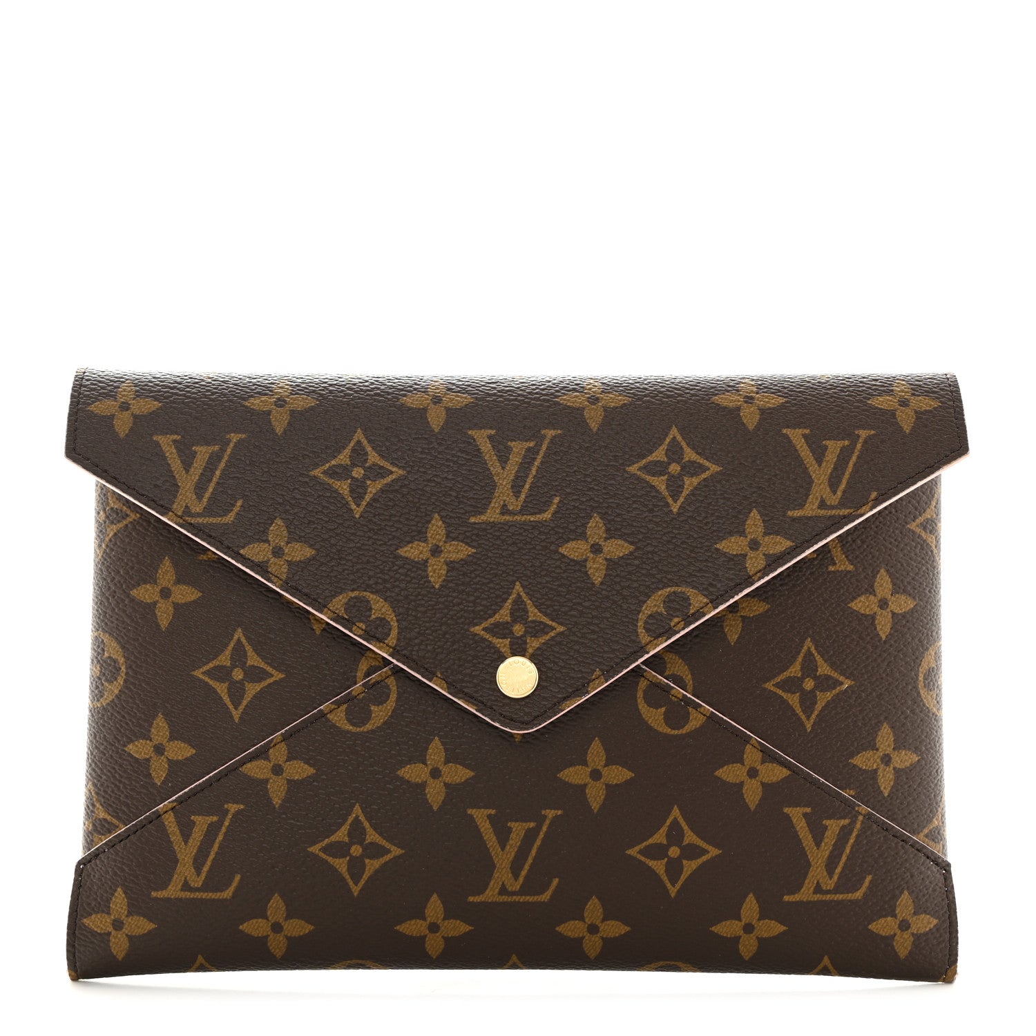 Louis Vuitton Monogram Kirigami Pochette Set 3 of 11