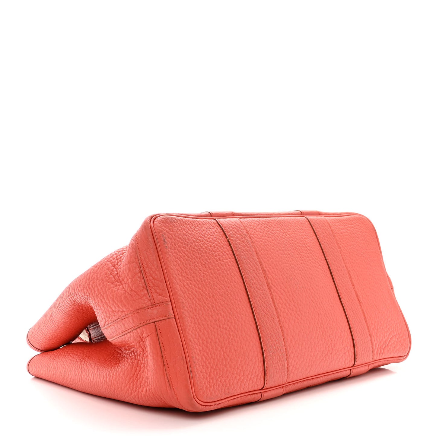 Vache Country Garden Party 36 MM Rouge Pivoine