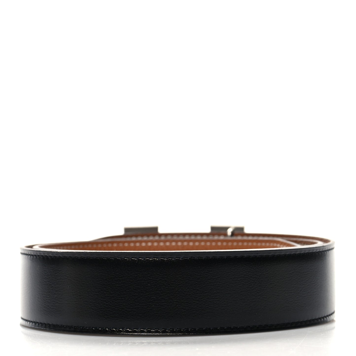 Box Togo 42mm Belt 80 32 Black Gold