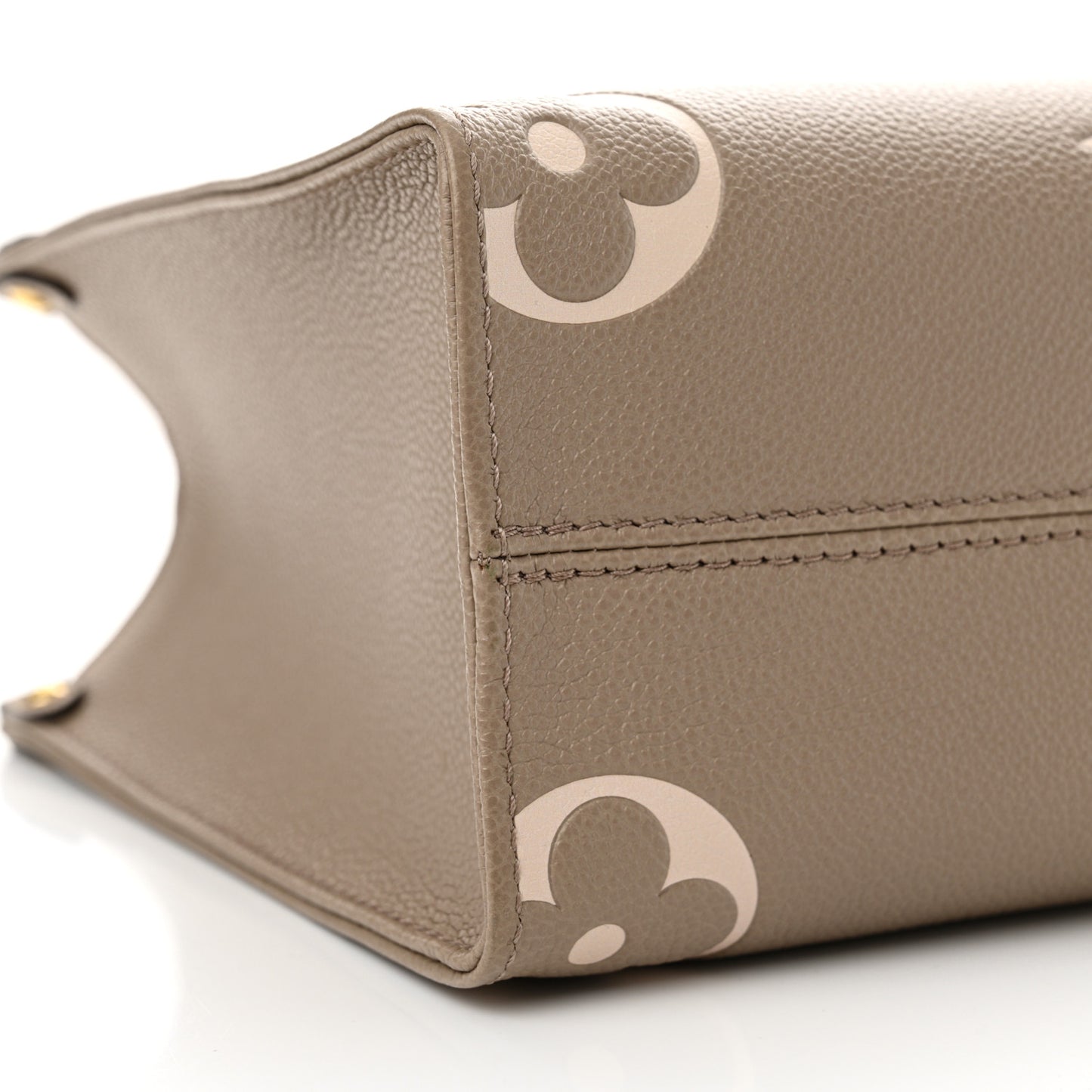 Empreinte Monogram Giant Onthego PM Tourterelle Creme