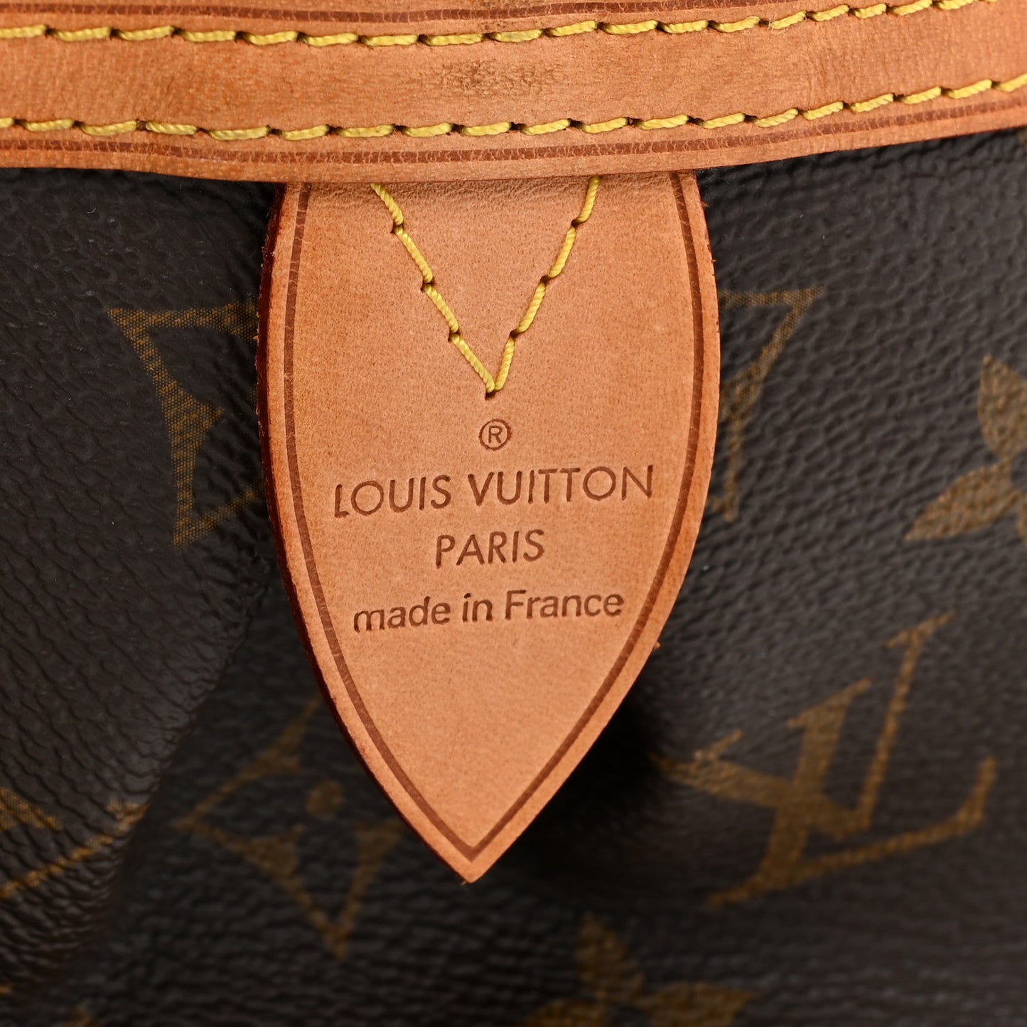 Monogram Montorgueil PM