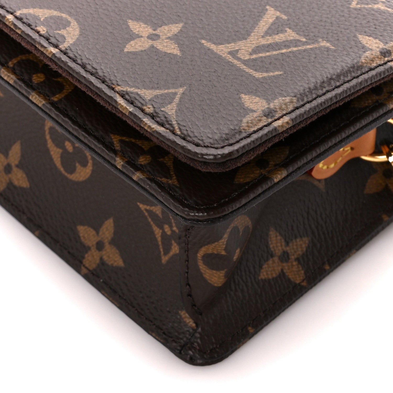 Louis Vuitton Monogram Lily Wallet On Chain 9 of 10
