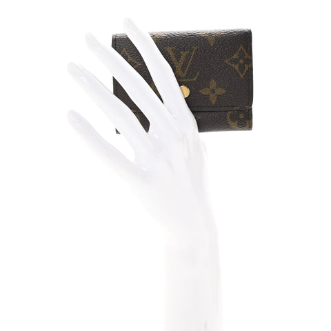 Monogram Micro Wallet