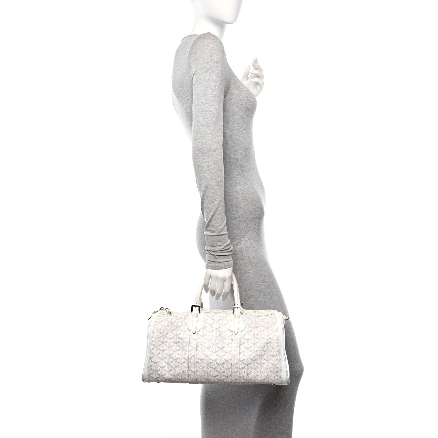 Goyardine Croisiere 35 White