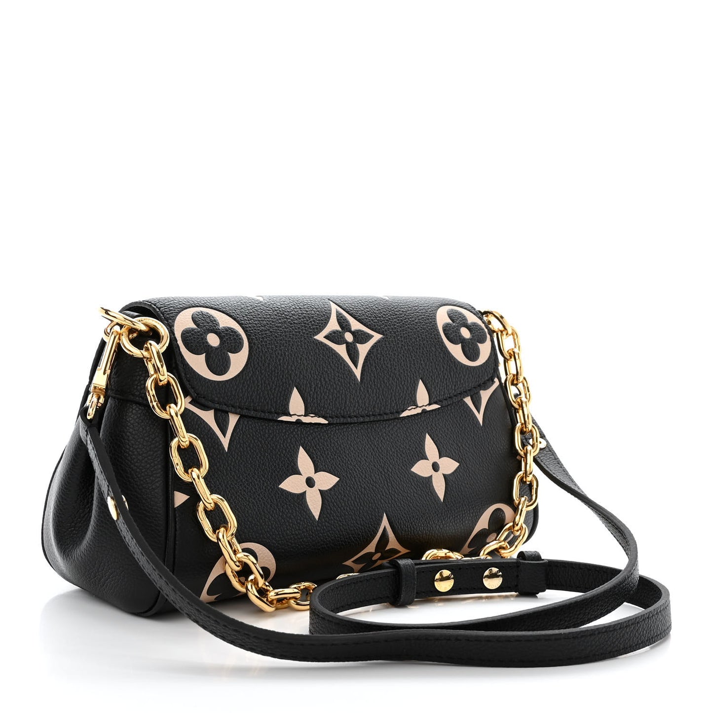 Empreinte Monogram Giant Favorite Black Beige