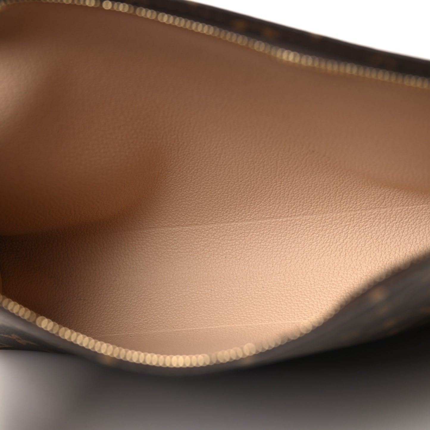 Monogram Toiletry Pouch 26