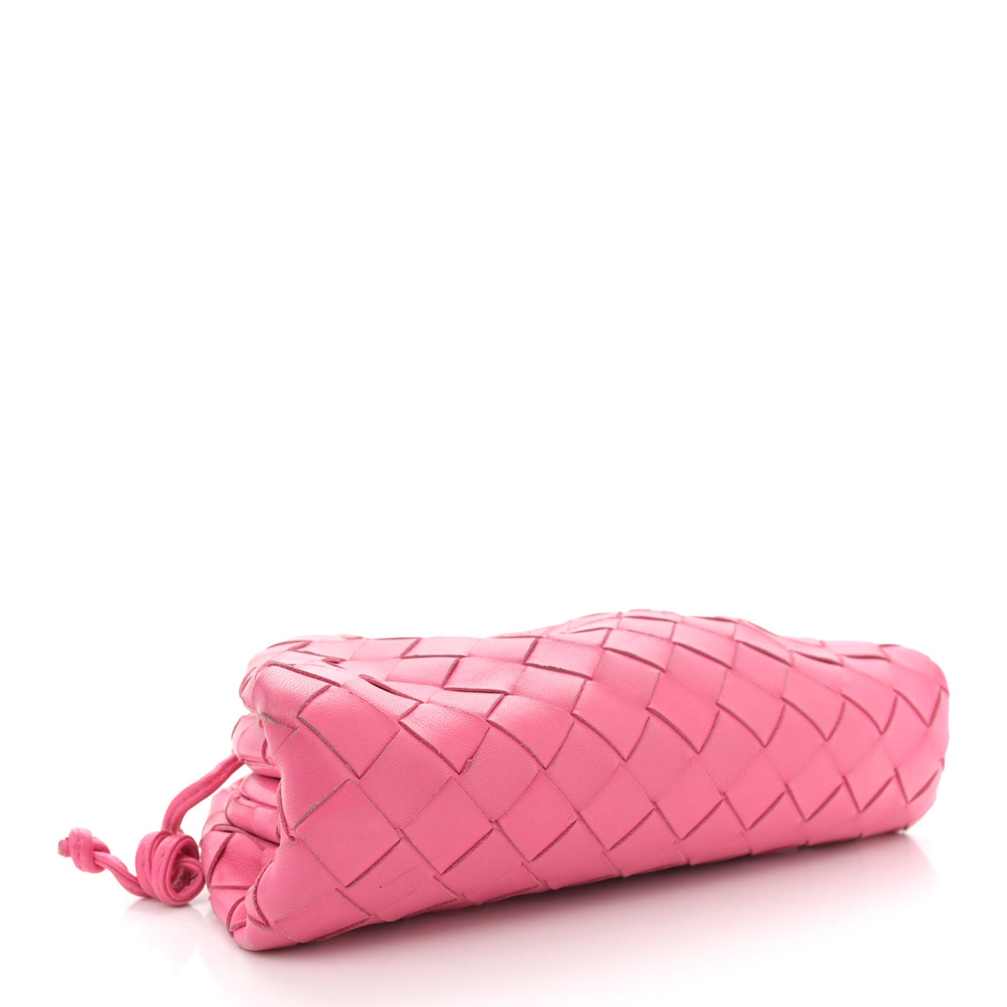 Nappa Intrecciato The Mini Pouch Ribbon