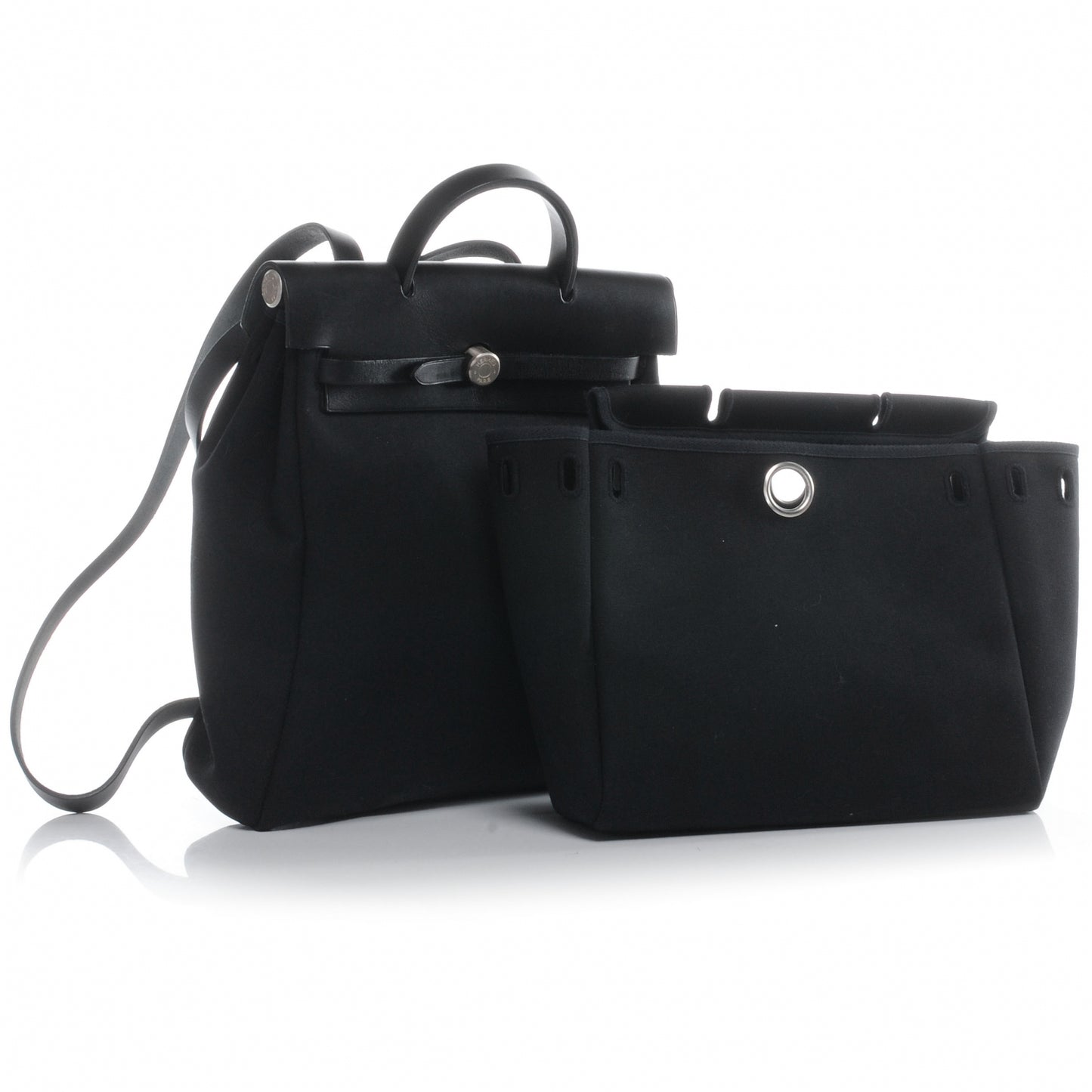 Toile Herbag Backpack Black