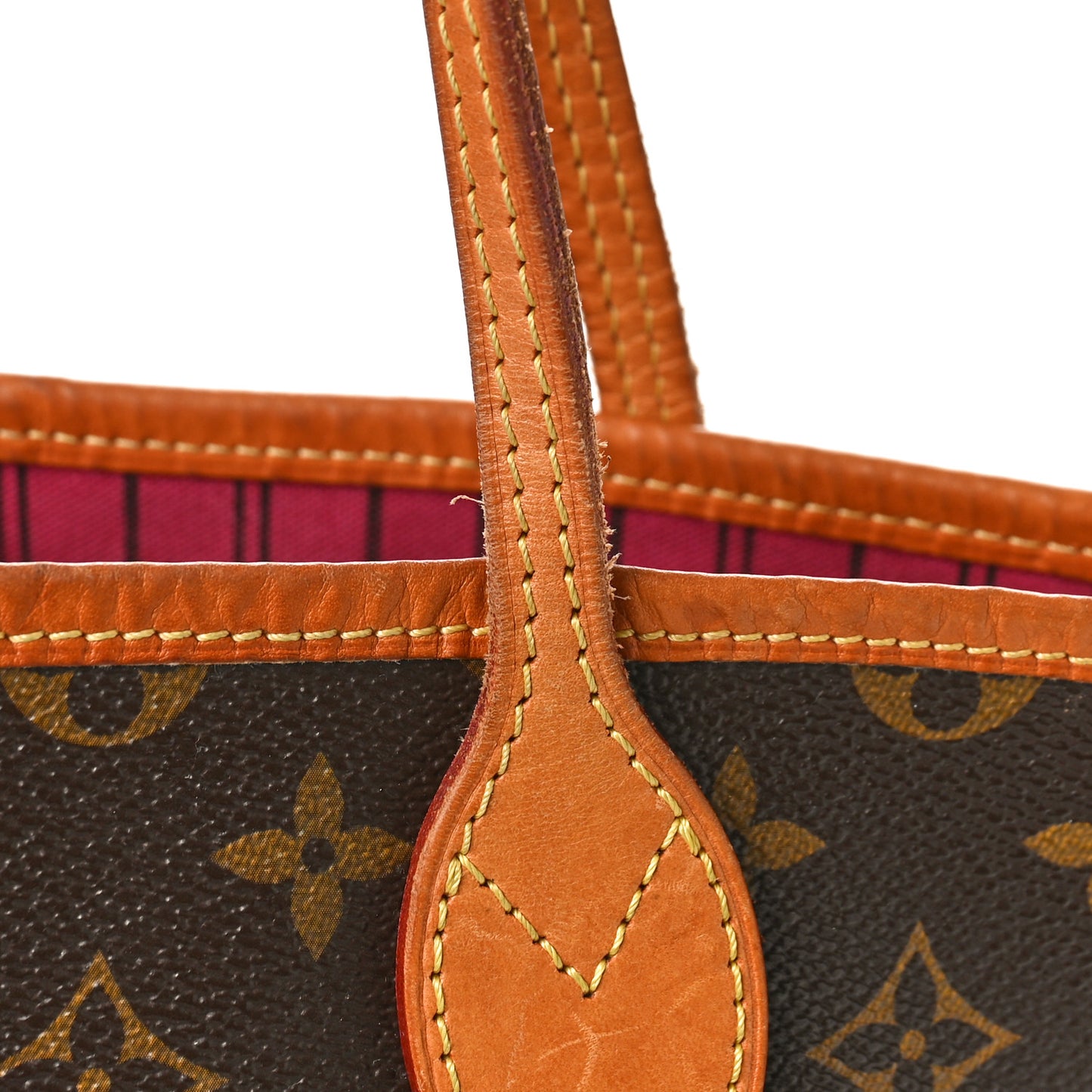 Monogram Neo Neverfull GM Pivoine