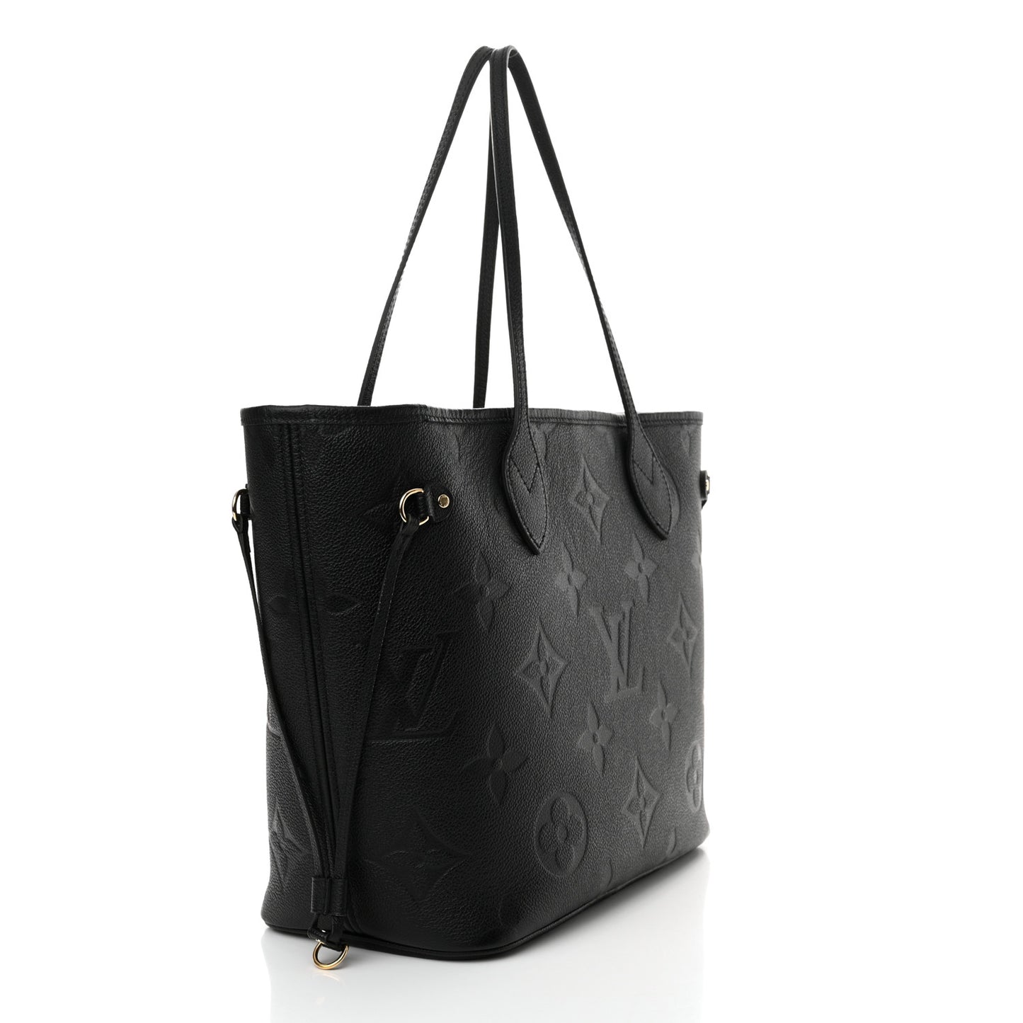 Empreinte Monogram Giant Neverfull MM Black