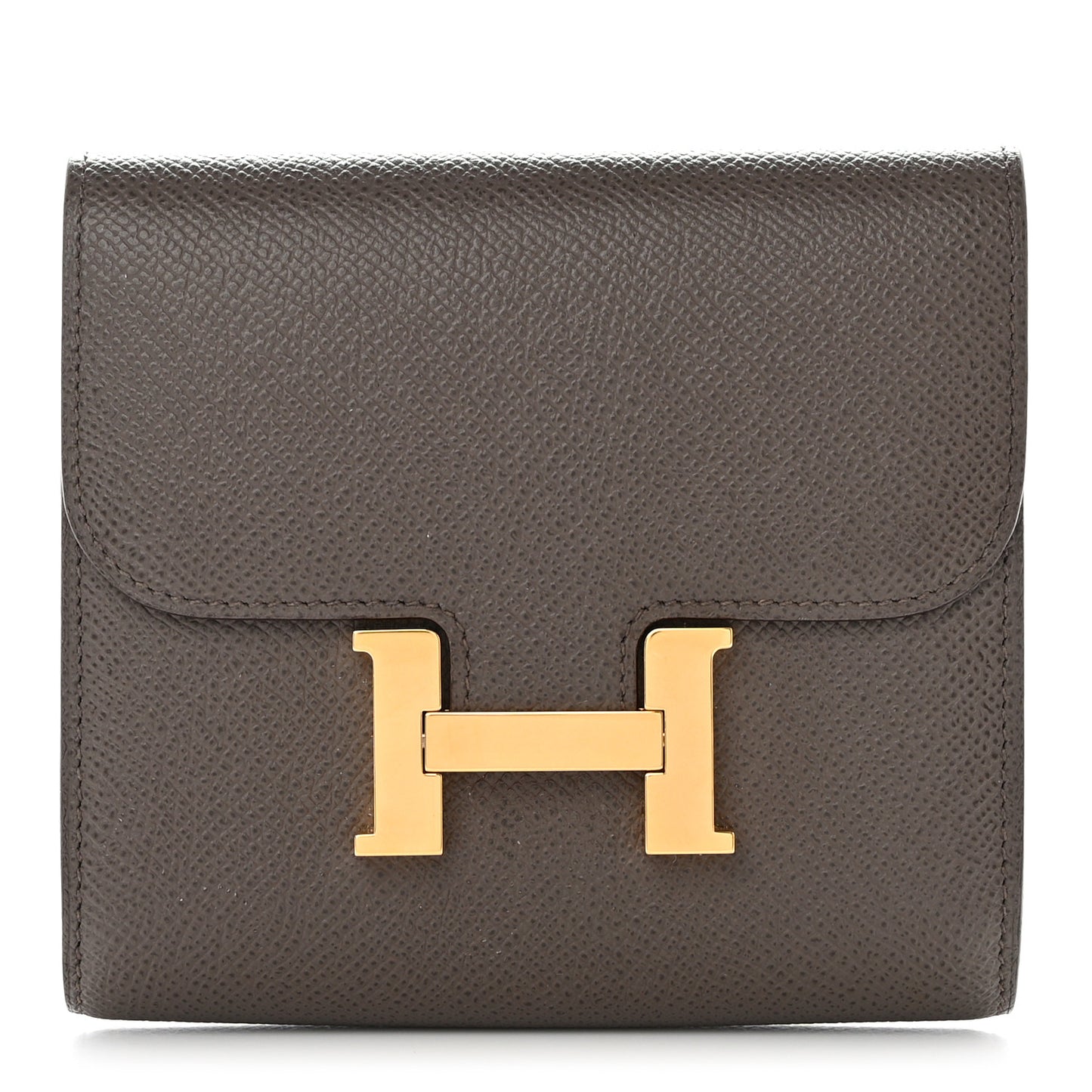 Epsom Constance Short Wallet Etoupe