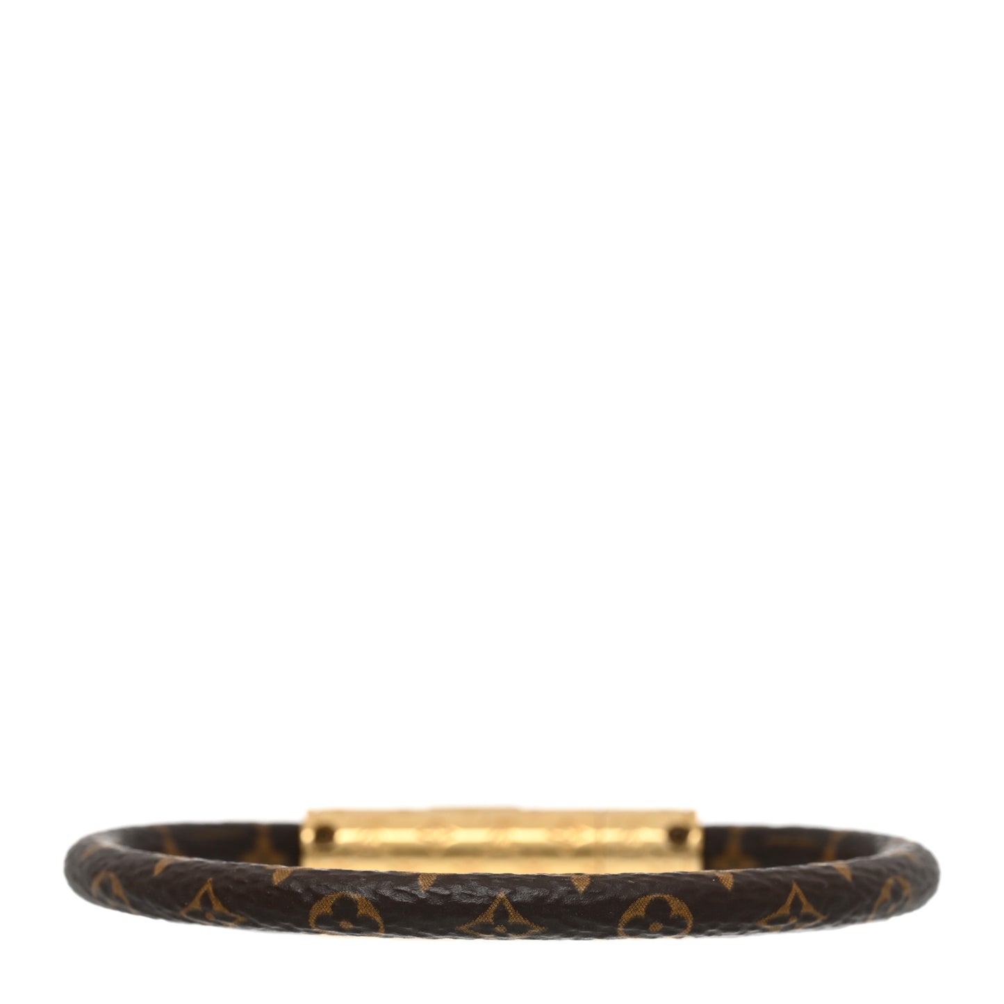 Monogram LV Confidential Bracelet