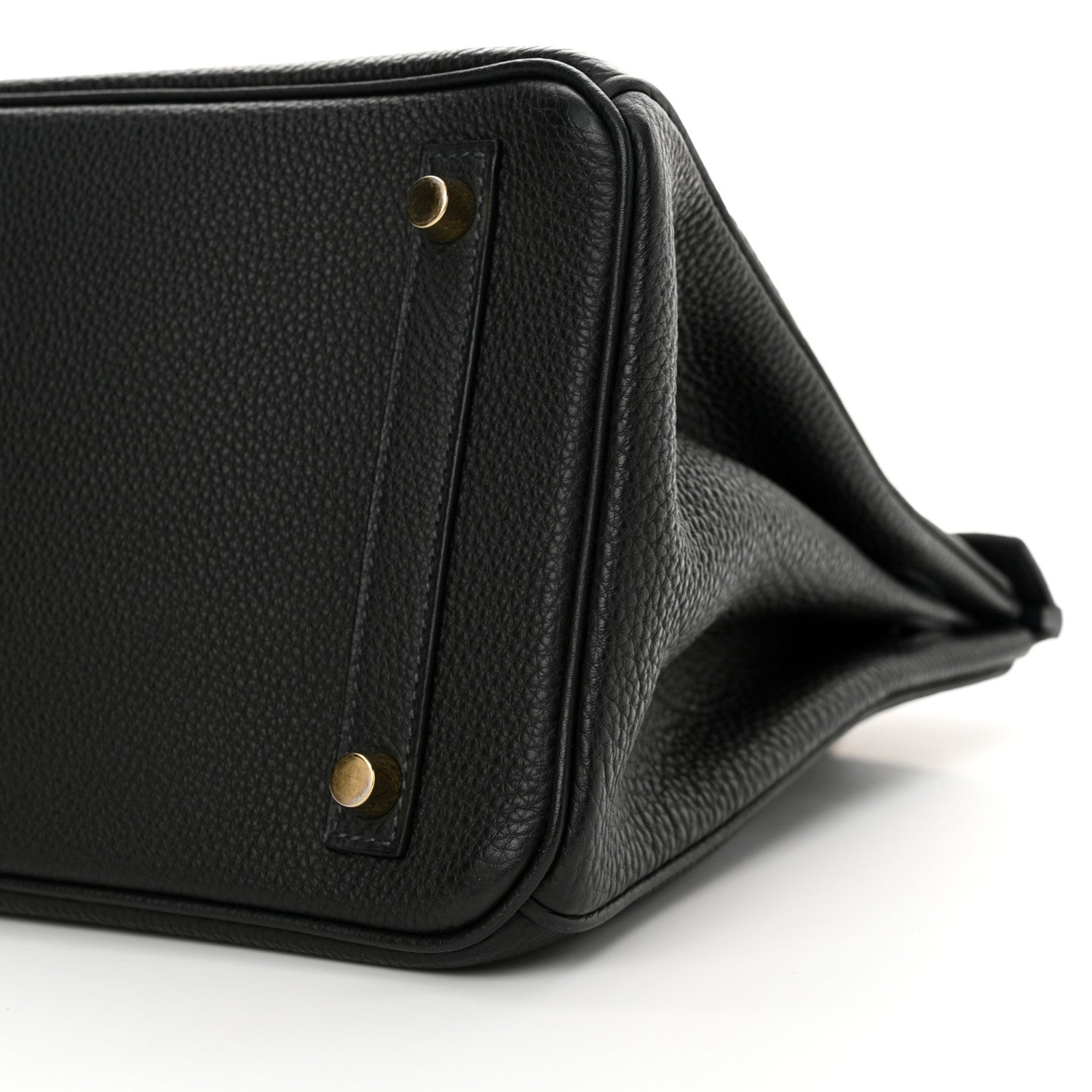 Hermes Togo Birkin 30 Bleu Ocean 10 of 12