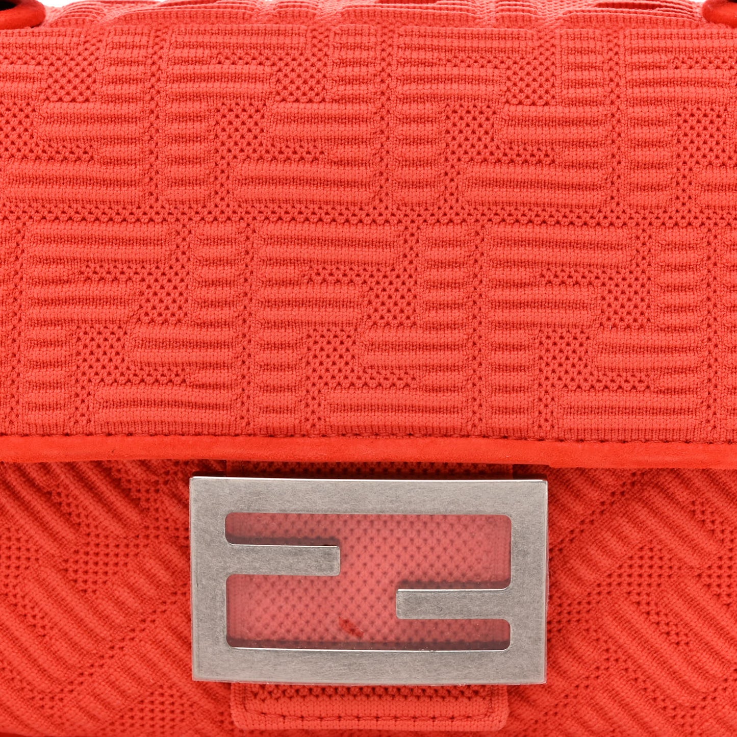 Technical Fabric FF Midi Chain Baguette Tulipano