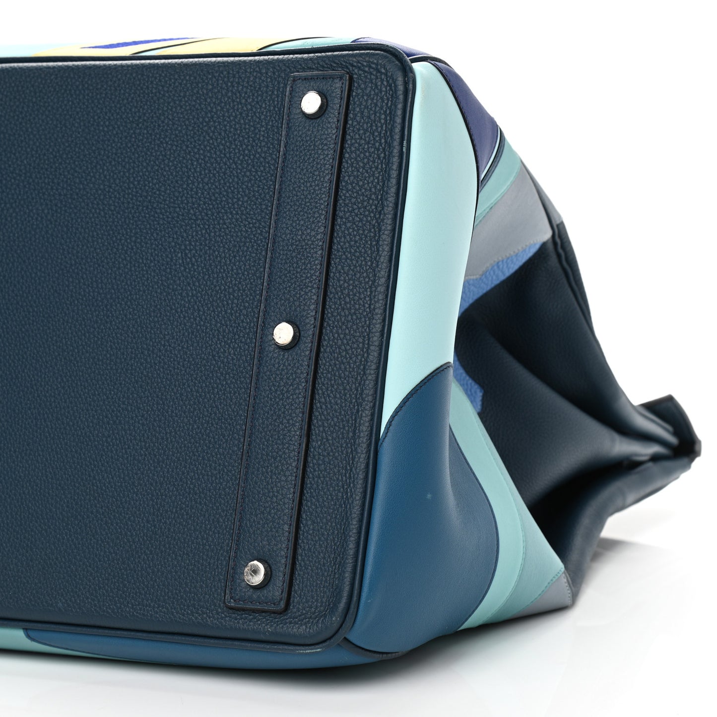 Togo HAC Endless Road Birkin 50 Bleu de Prusse