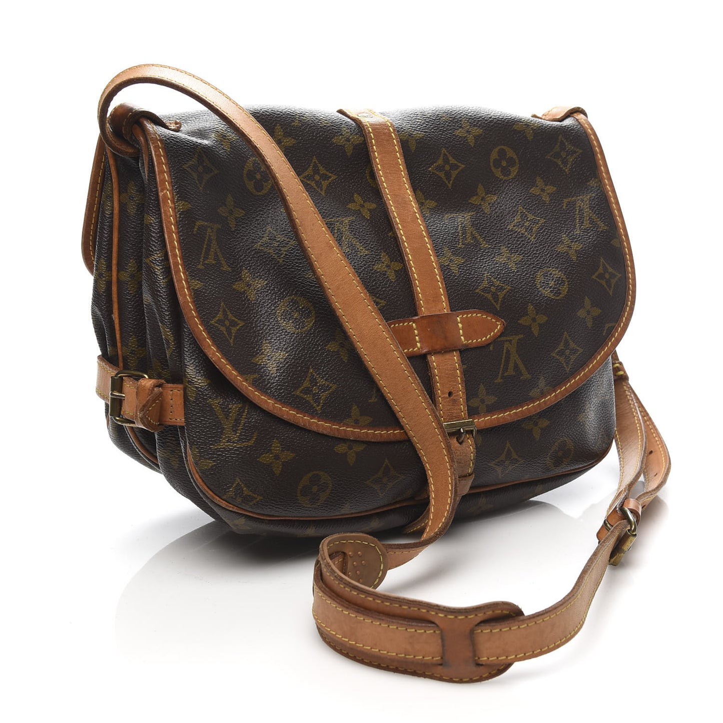 Monogram Saumur 30