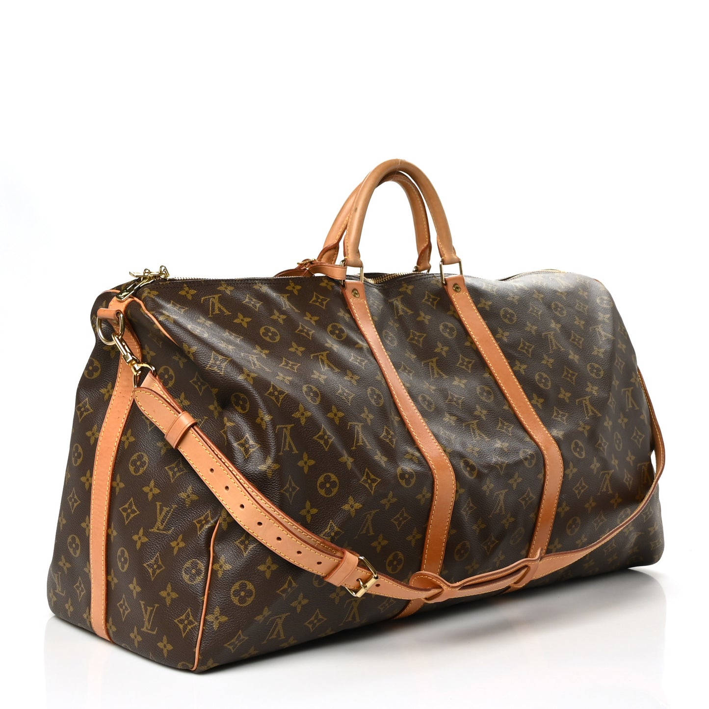 Monogram Keepall Bandouliere 60