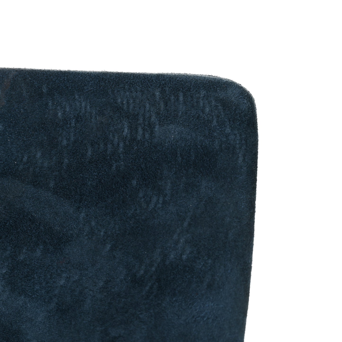 Glittery Crystal Embellished Small TB Lola Bag Blue
