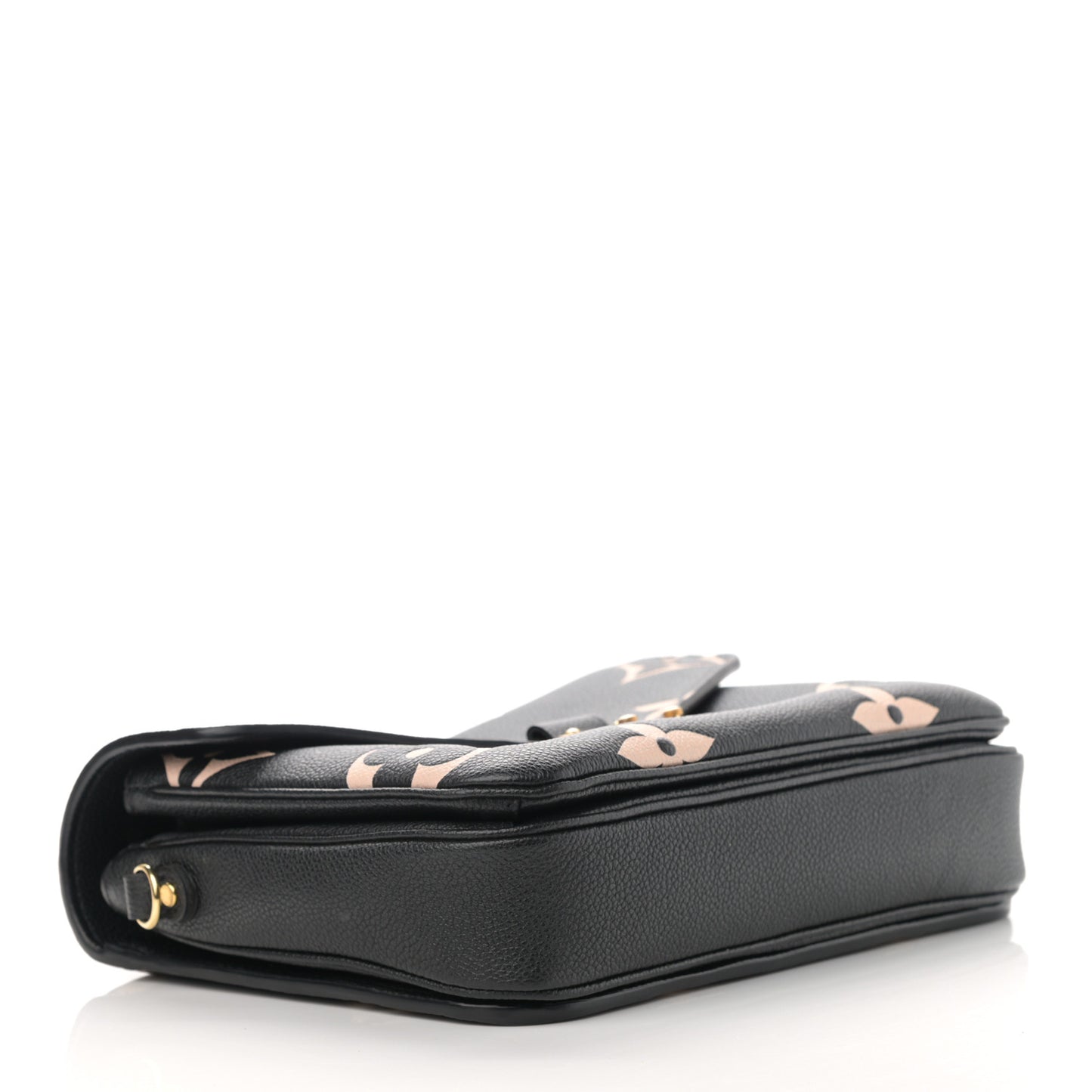 Empreinte Monogram Giant Pochette Metis Black Beige