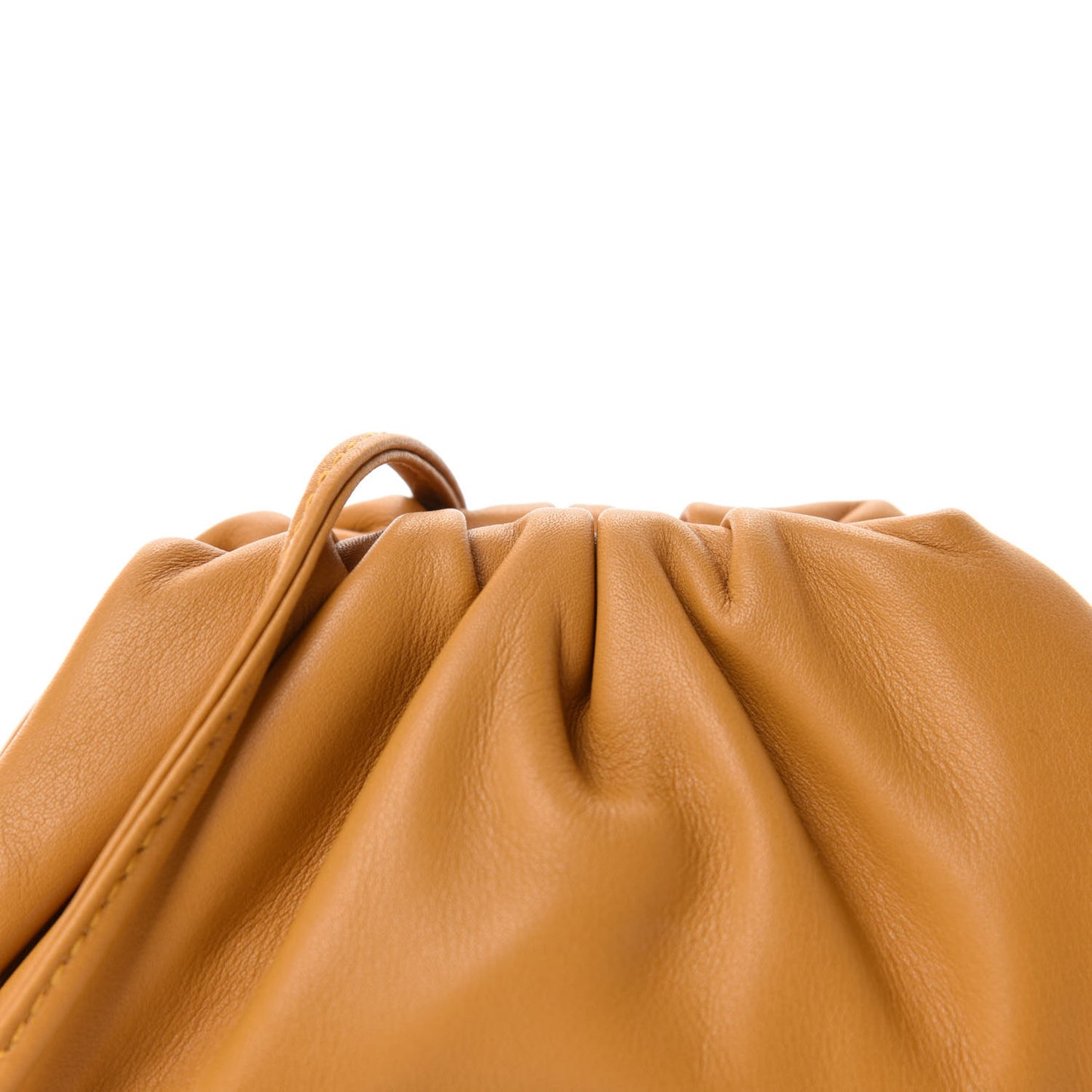 Butter Calfskin Coin Purse Orca