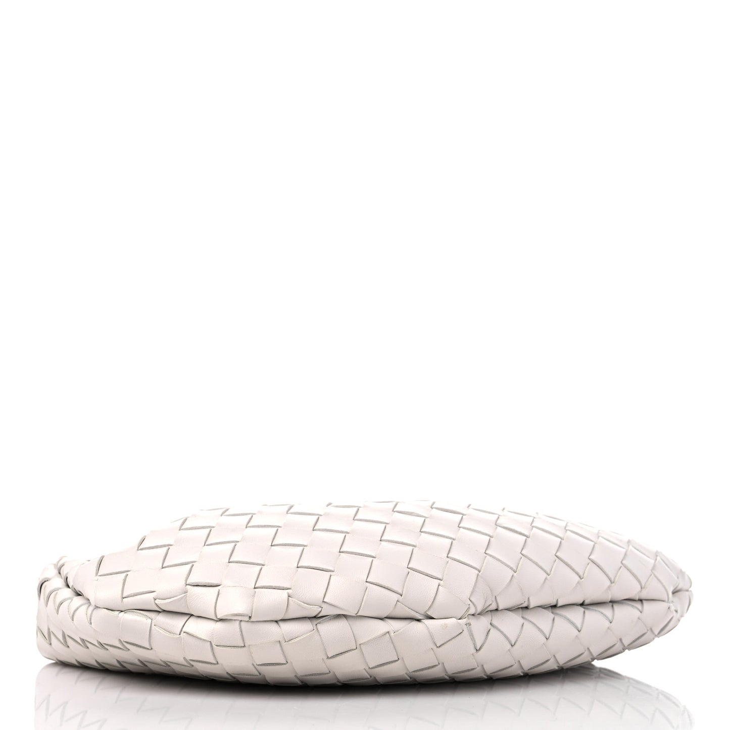 Nappa Intrecciato Sardine Bag Chalk