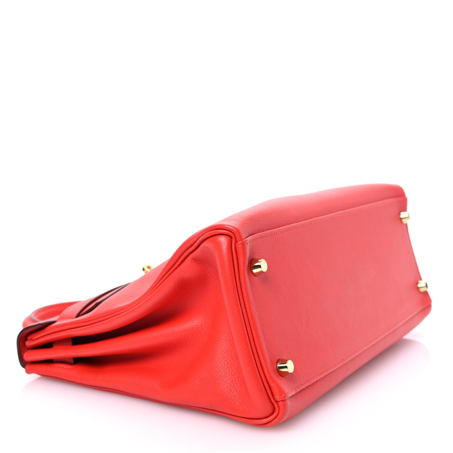 Evercolor Kelly Retourne 32 Rouge Tomate