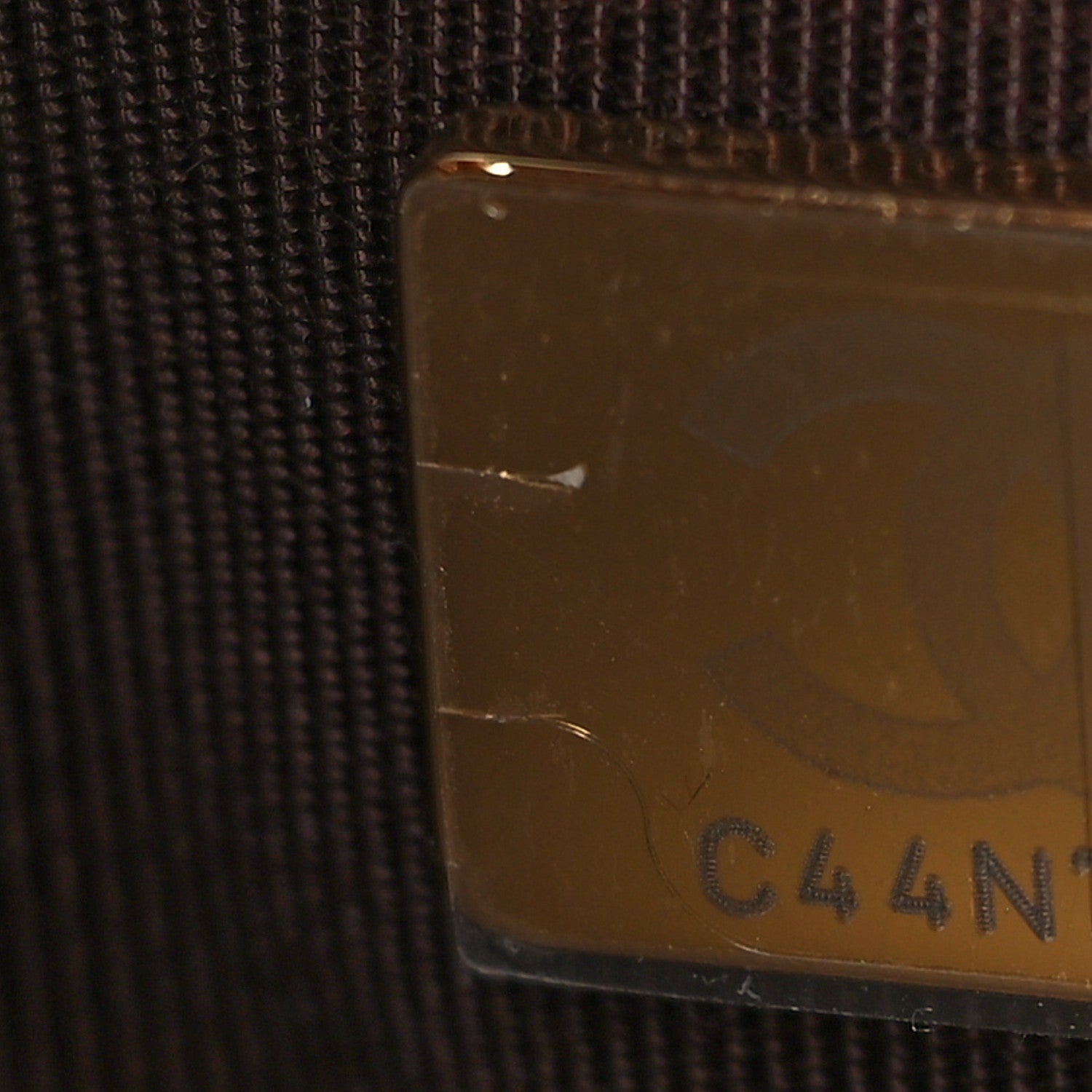 Chanel Lambskin Quilted Large Chanel 19 Flap Dark Brown 7 of 9