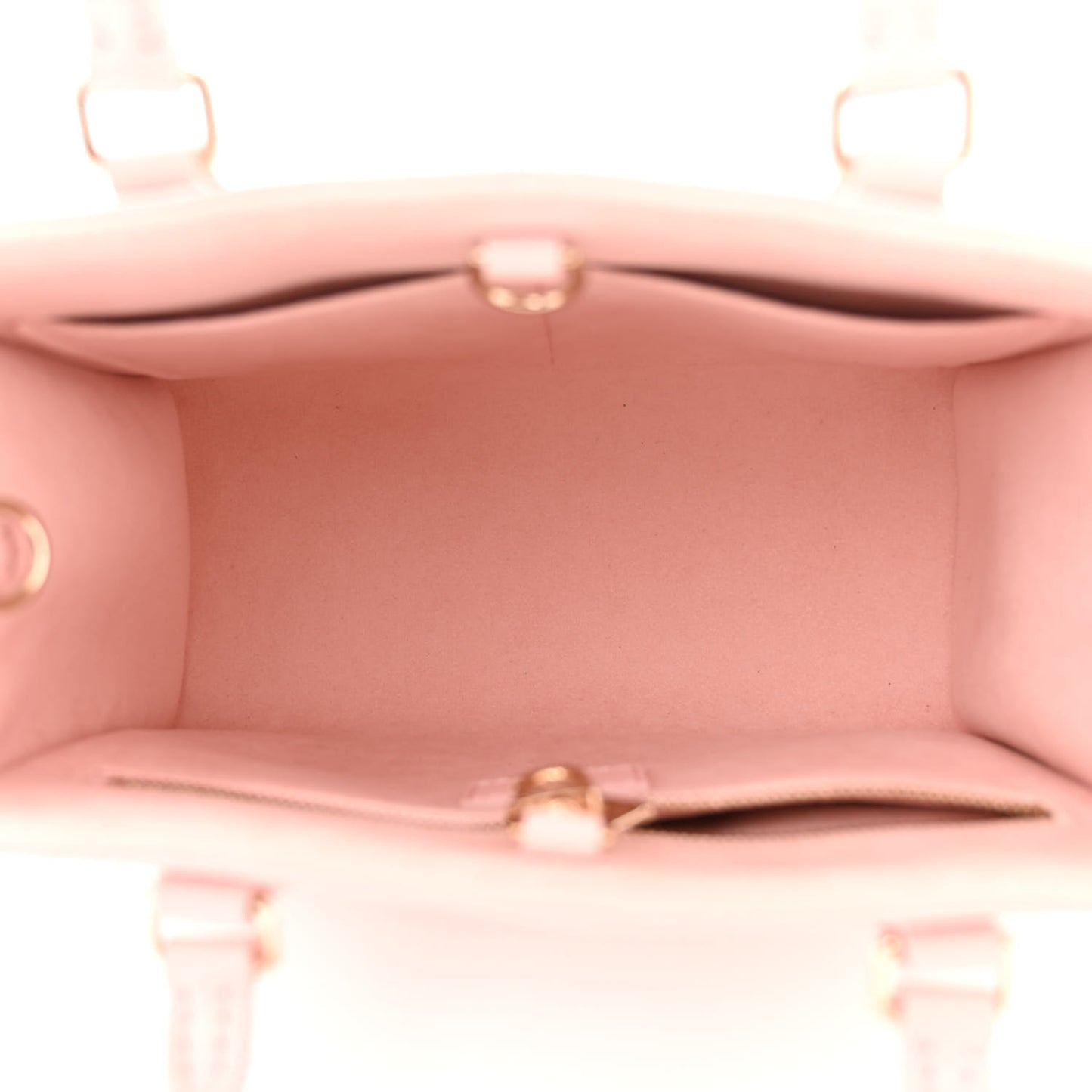Empreinte Monogram Giant Onthego PM Opale Pink