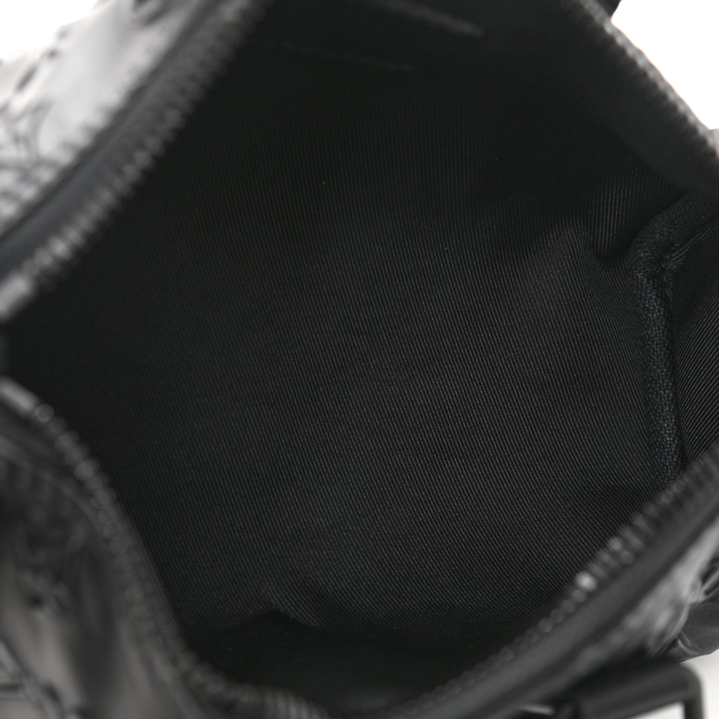 Monogram Seal Keepall XS Black