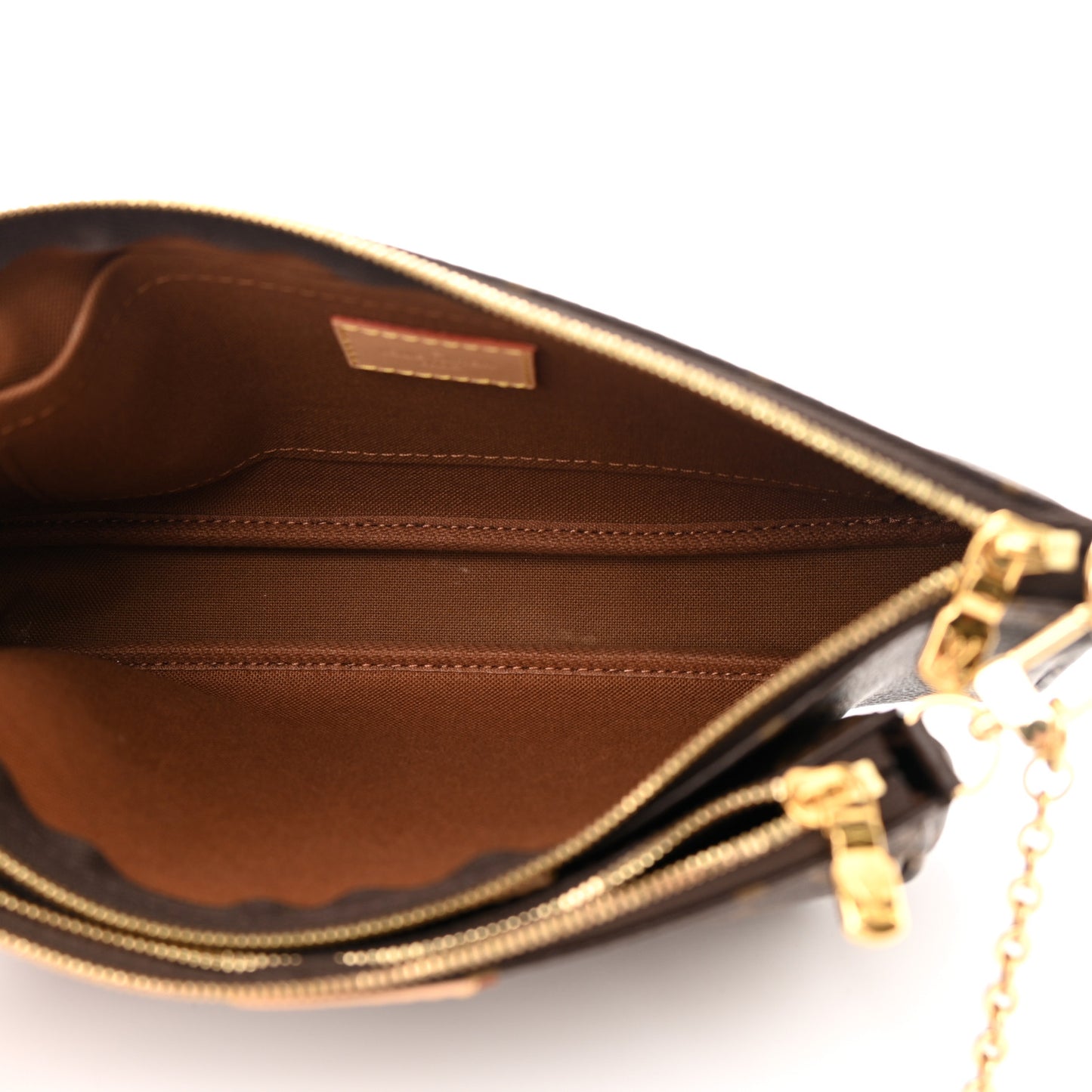 Monogram Multi Pochette Accessories Kaki