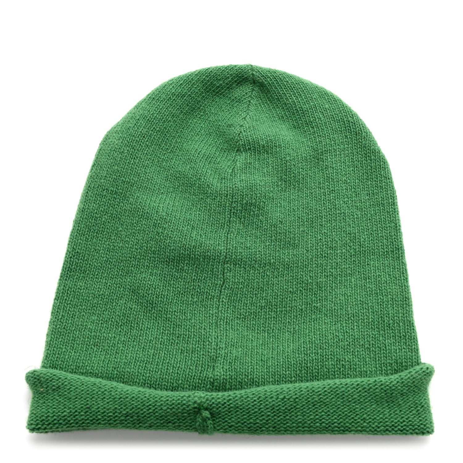 Gucci Wool GucciGhost Beanie Hat M Green Red 3 of 5