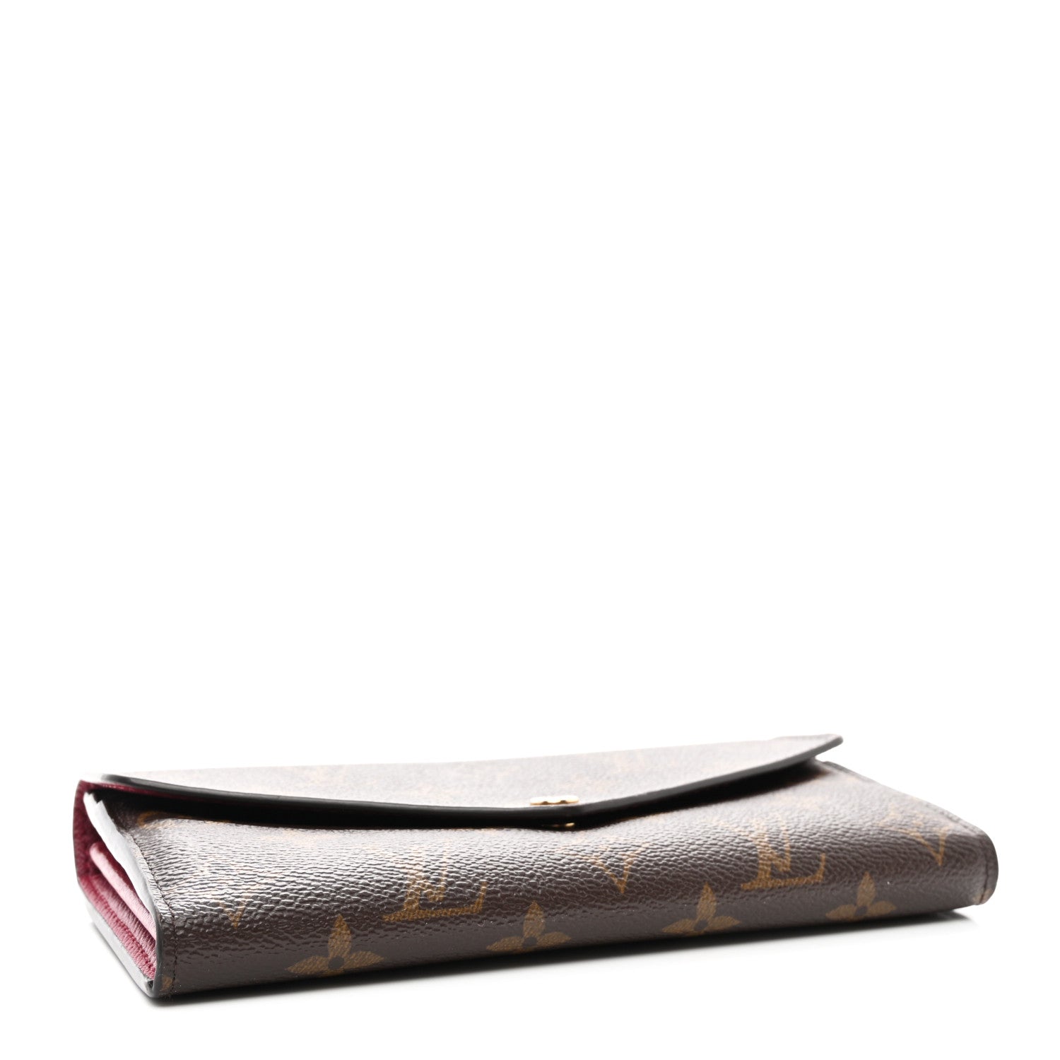 Louis Vuitton Monogram Sarah Wallet NM Fuchsia 4 of 8