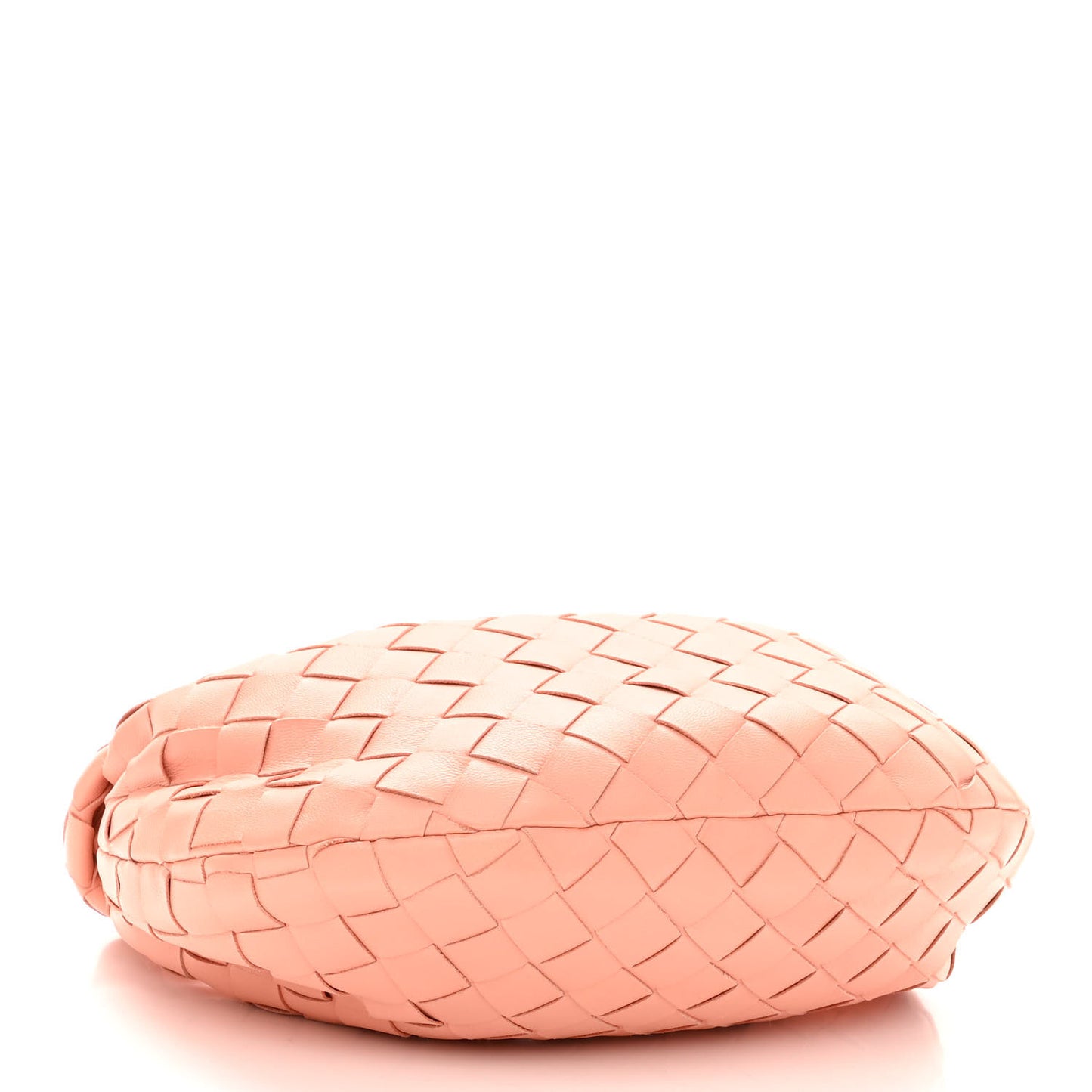 Nappa Intrecciato Mini Jodie Peachy