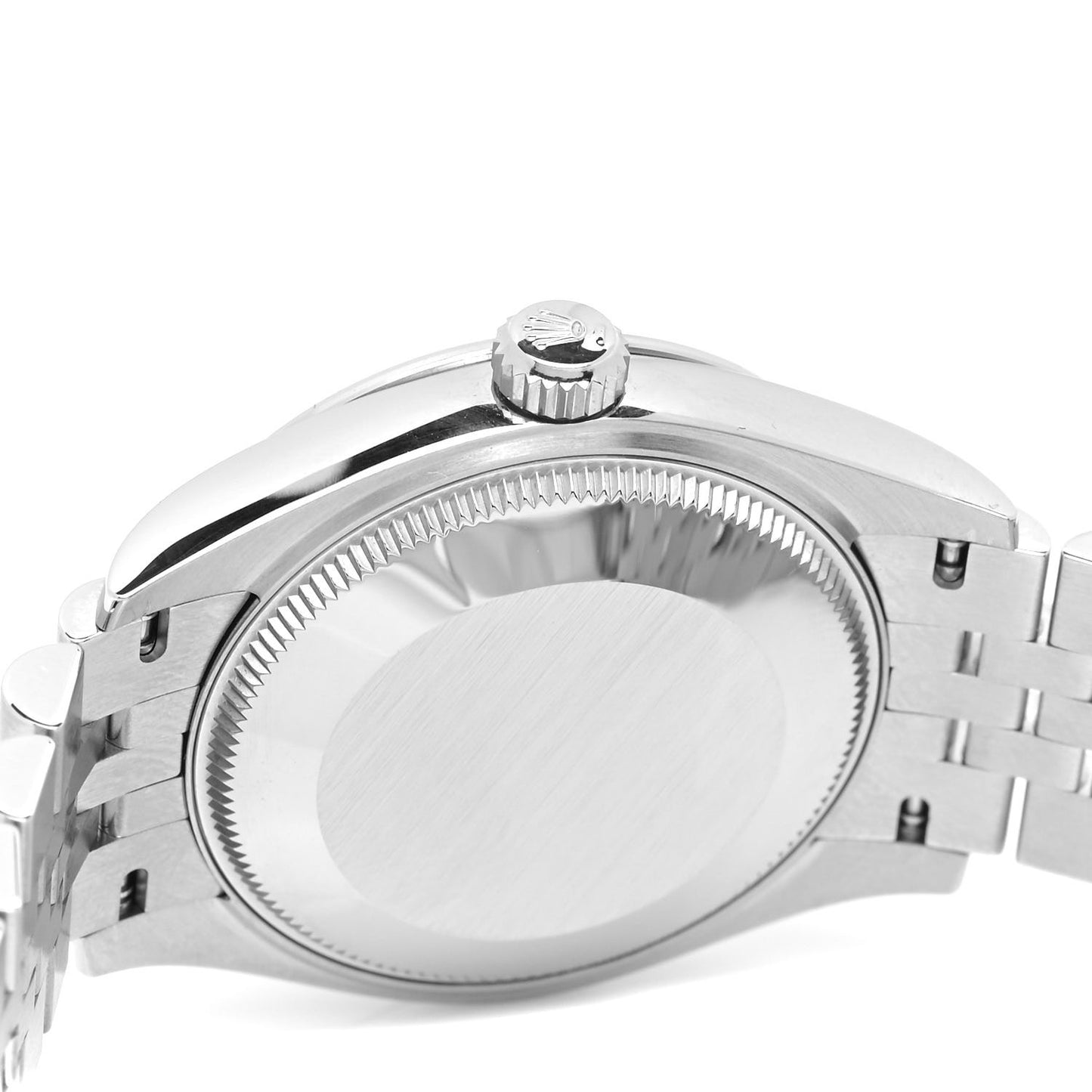 Stainless Steel 18K White Gold 31mm Oyster Perpetual Datejust Watch Mint Green 278274
