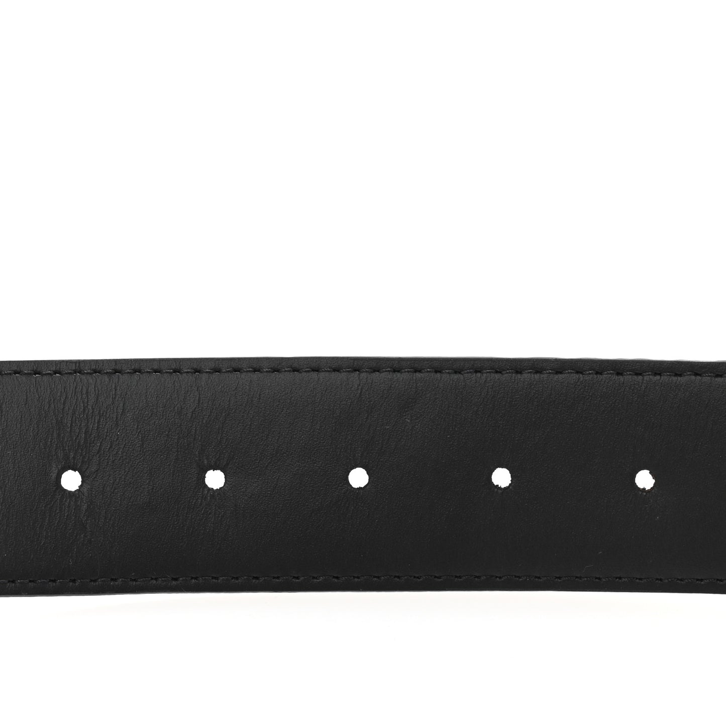 Damier Graphite 40mm LV Initiales 90 36 Belt
