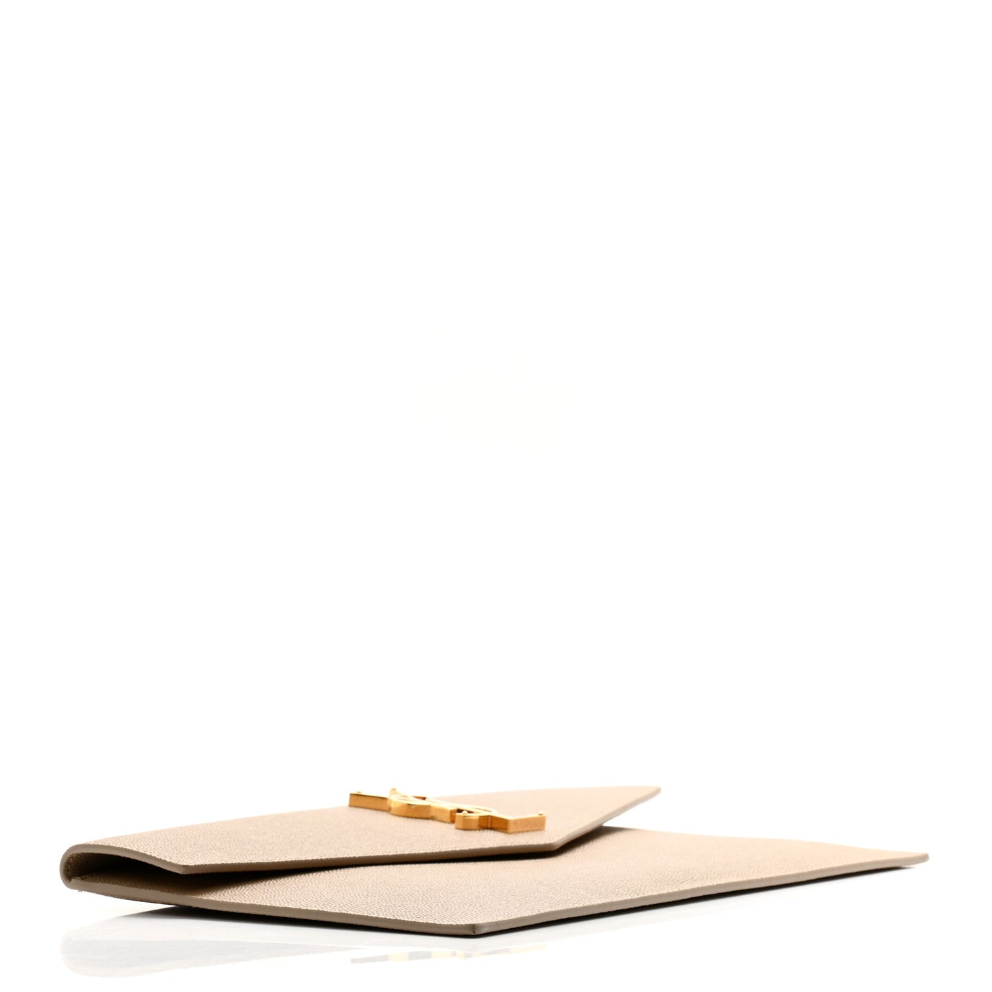 Grain De Poudre Uptown Pouch Dark Beige