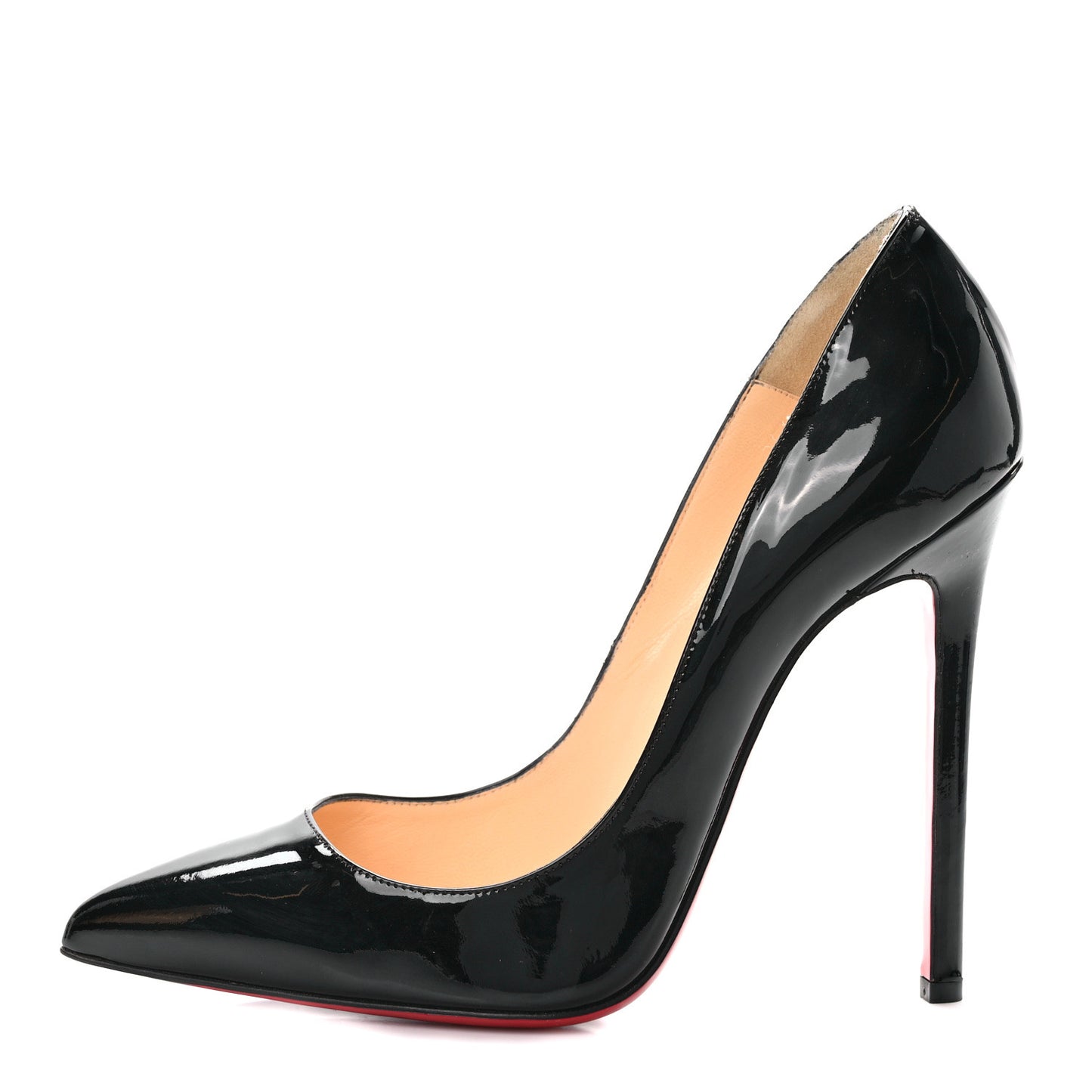 Patent Pigalle 120 Pumps 41 Black