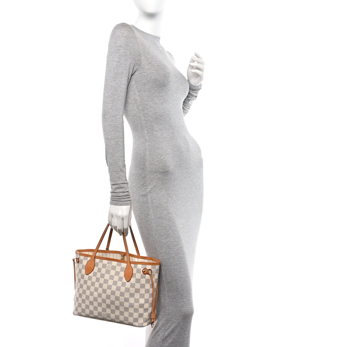 Damier Azur Neverfull PM