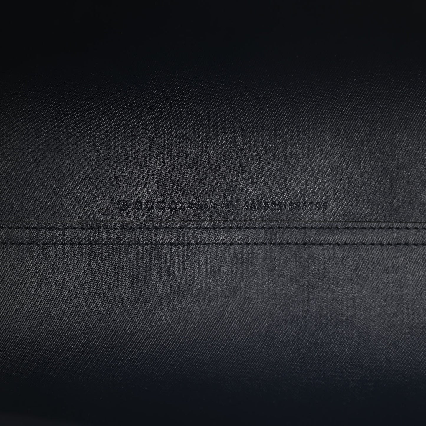 GG Supreme Monogram Blooms Small Reversible Tote Beige Blue Navy