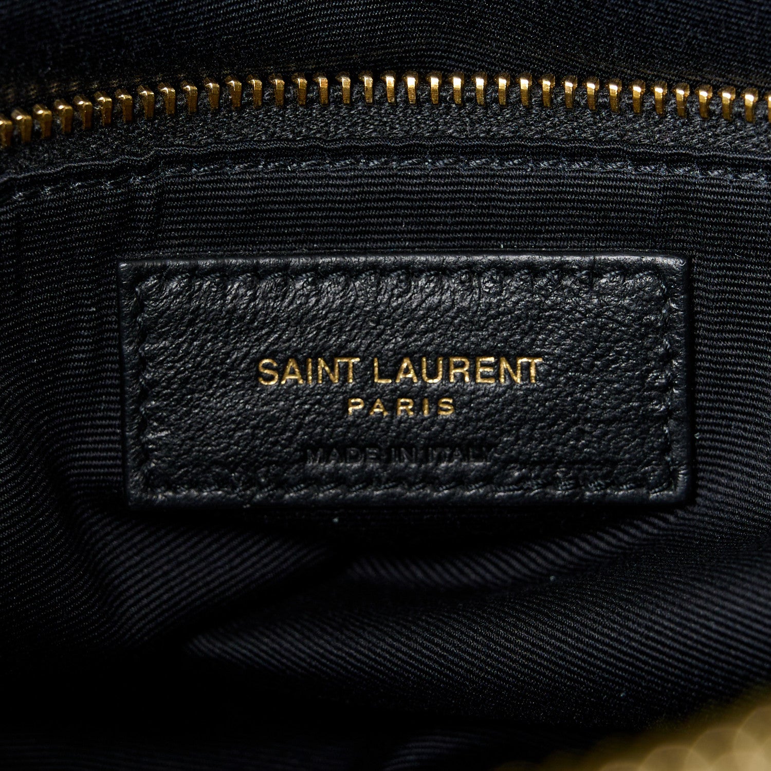 Saint Laurent Suede Y Quilted Monogram Medium Loulou Chain Satchel Vert Opaline 8 of 16